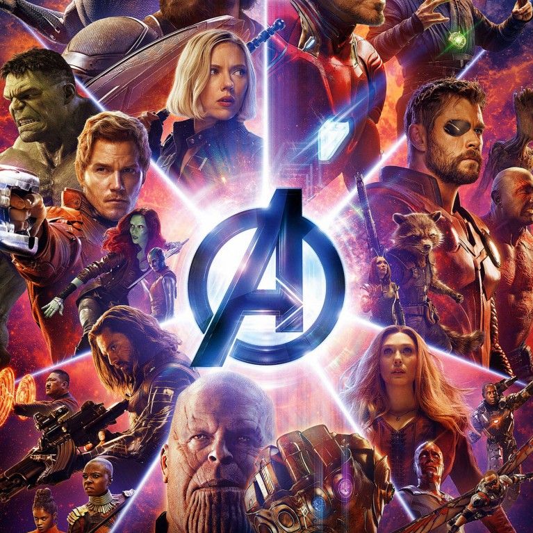 EPISODE 9 - Avengers Infinity War SPOILER Review