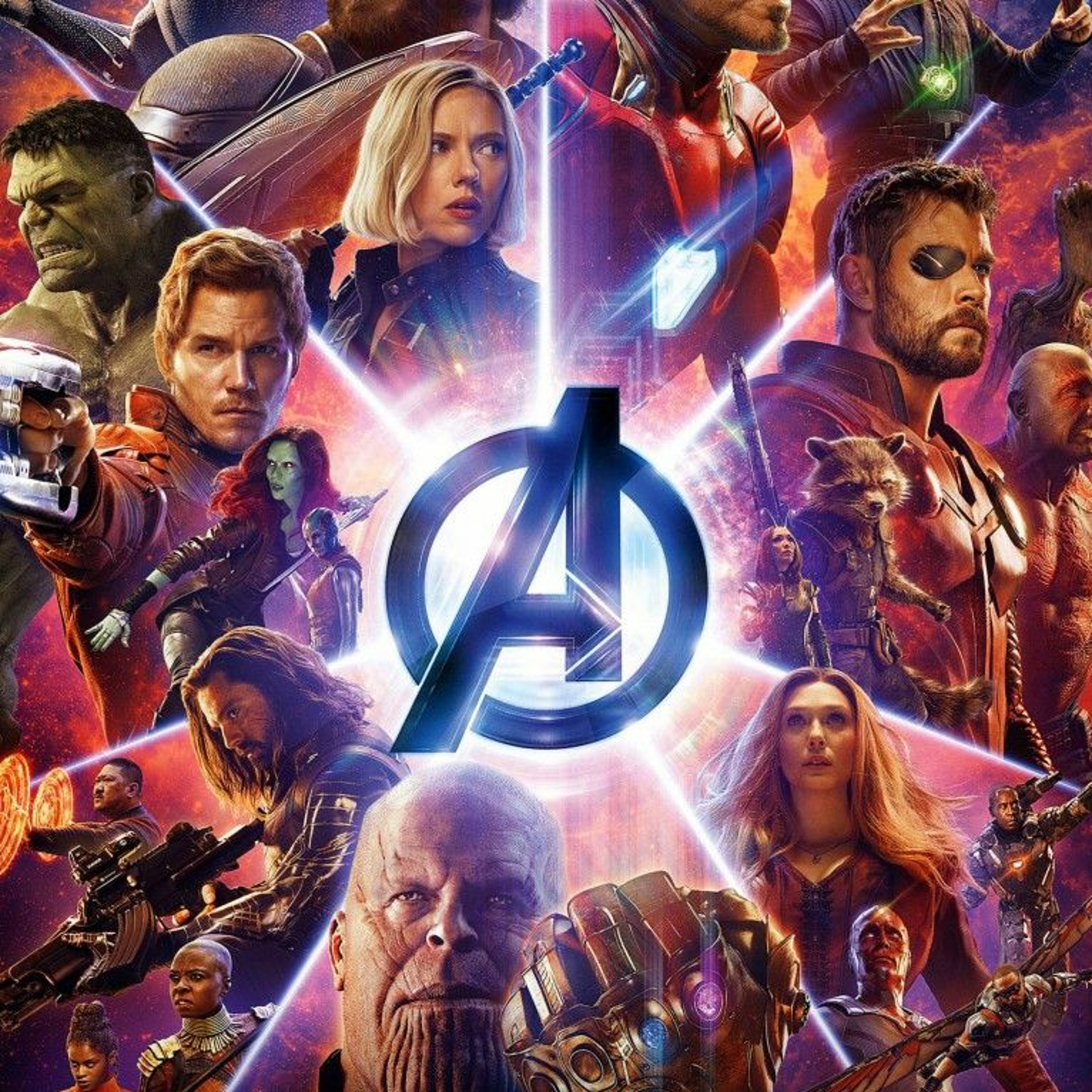 EPISODE 9 - Avengers Infinity War SPOILER Review