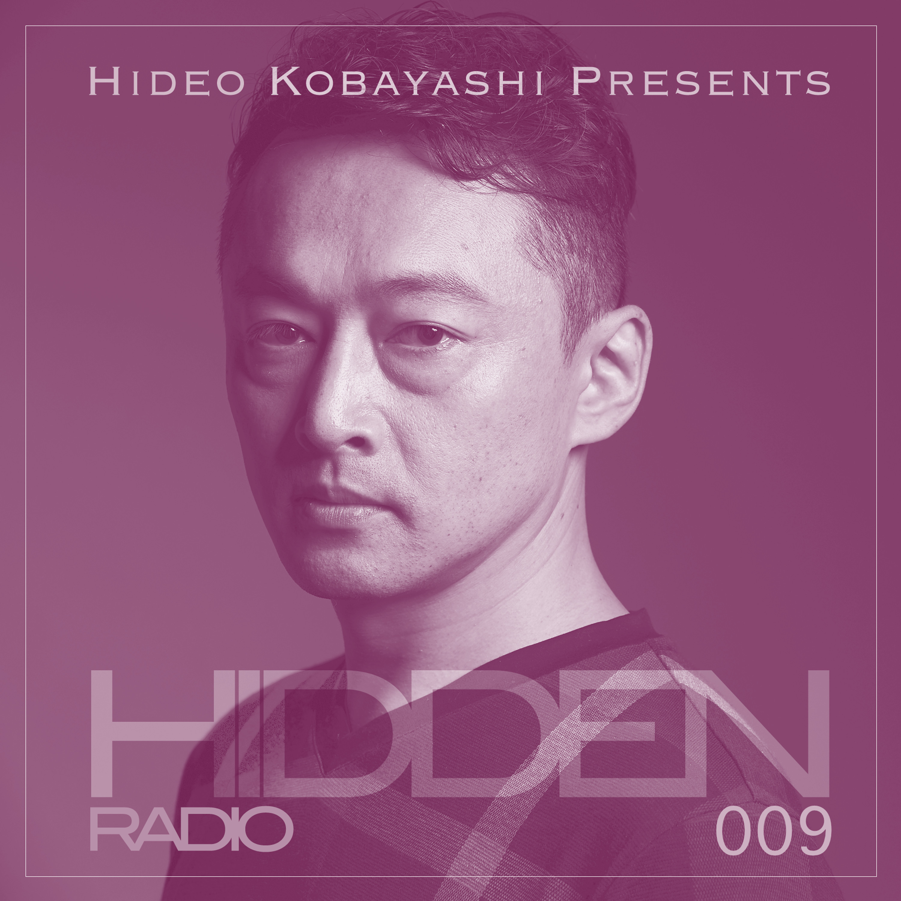 Hideo Kobayashi presents Hidden Radio | www.hideokobayashi.com