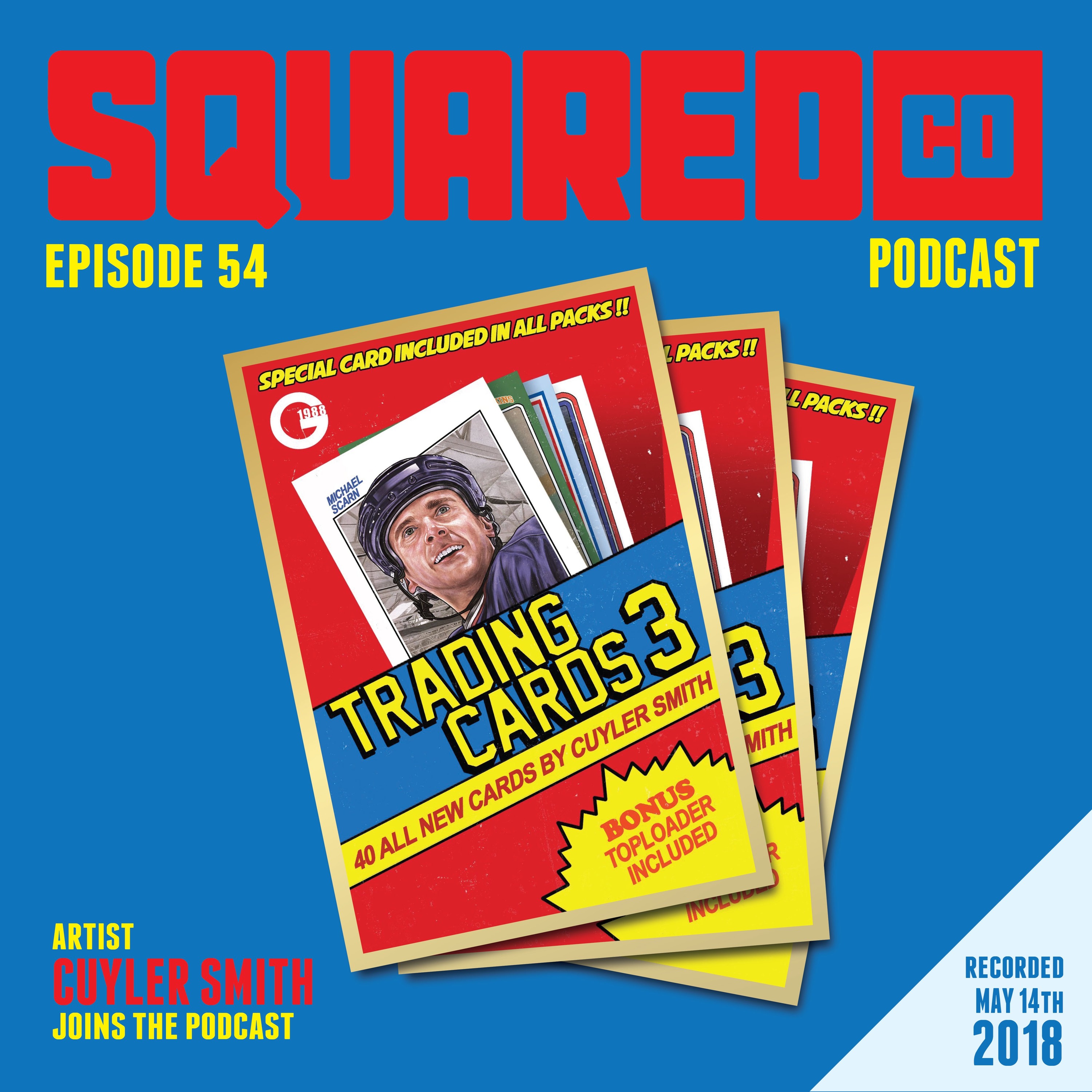 SquaredCo Podcast