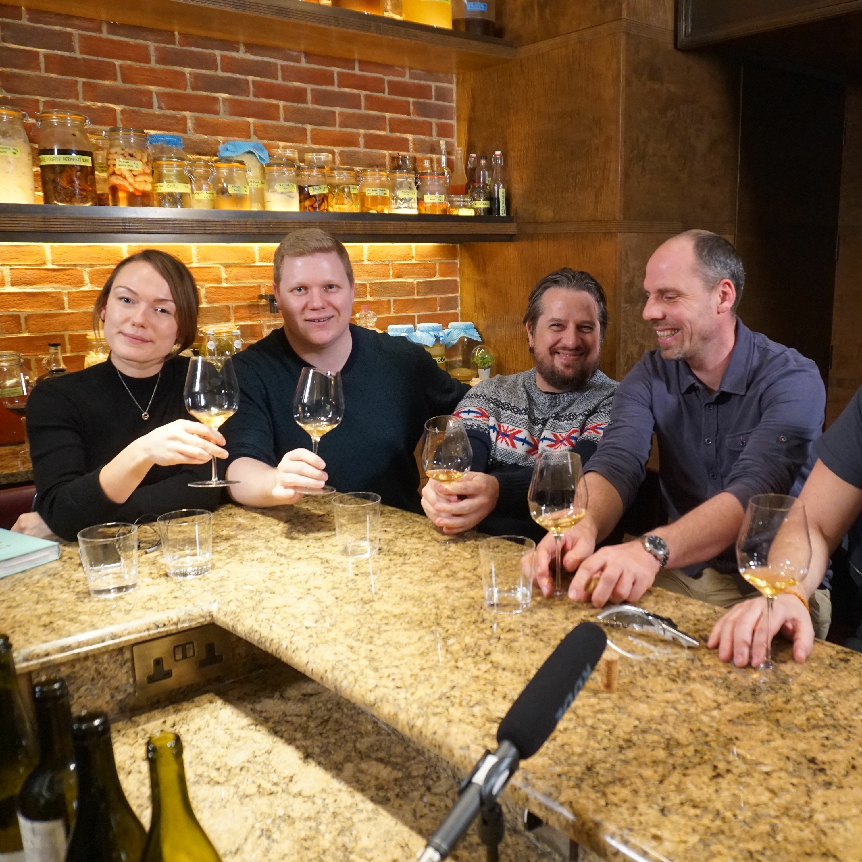 BYO - Wine Podcast