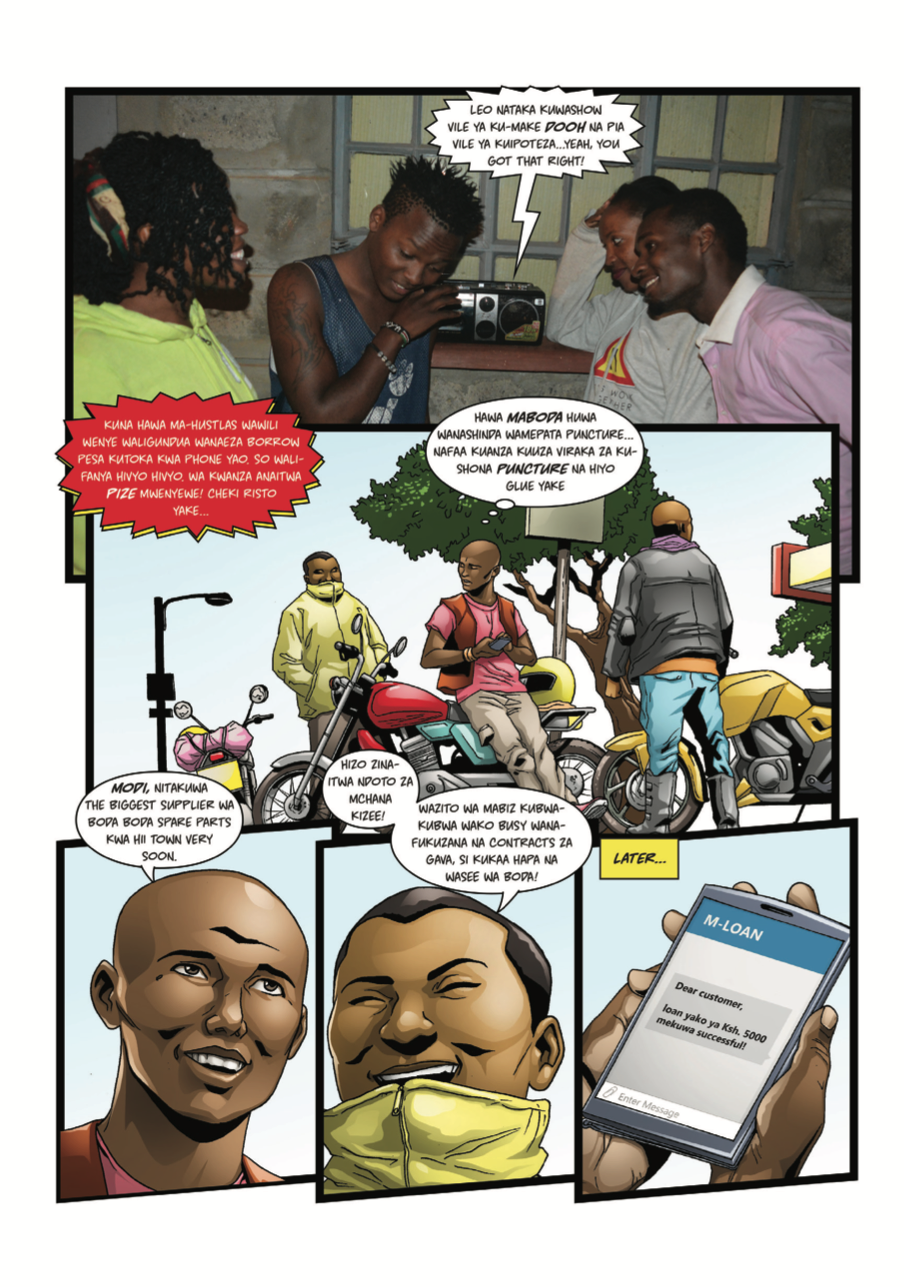 INSIGHTS PODCAST - Episode 10 Mobile Money