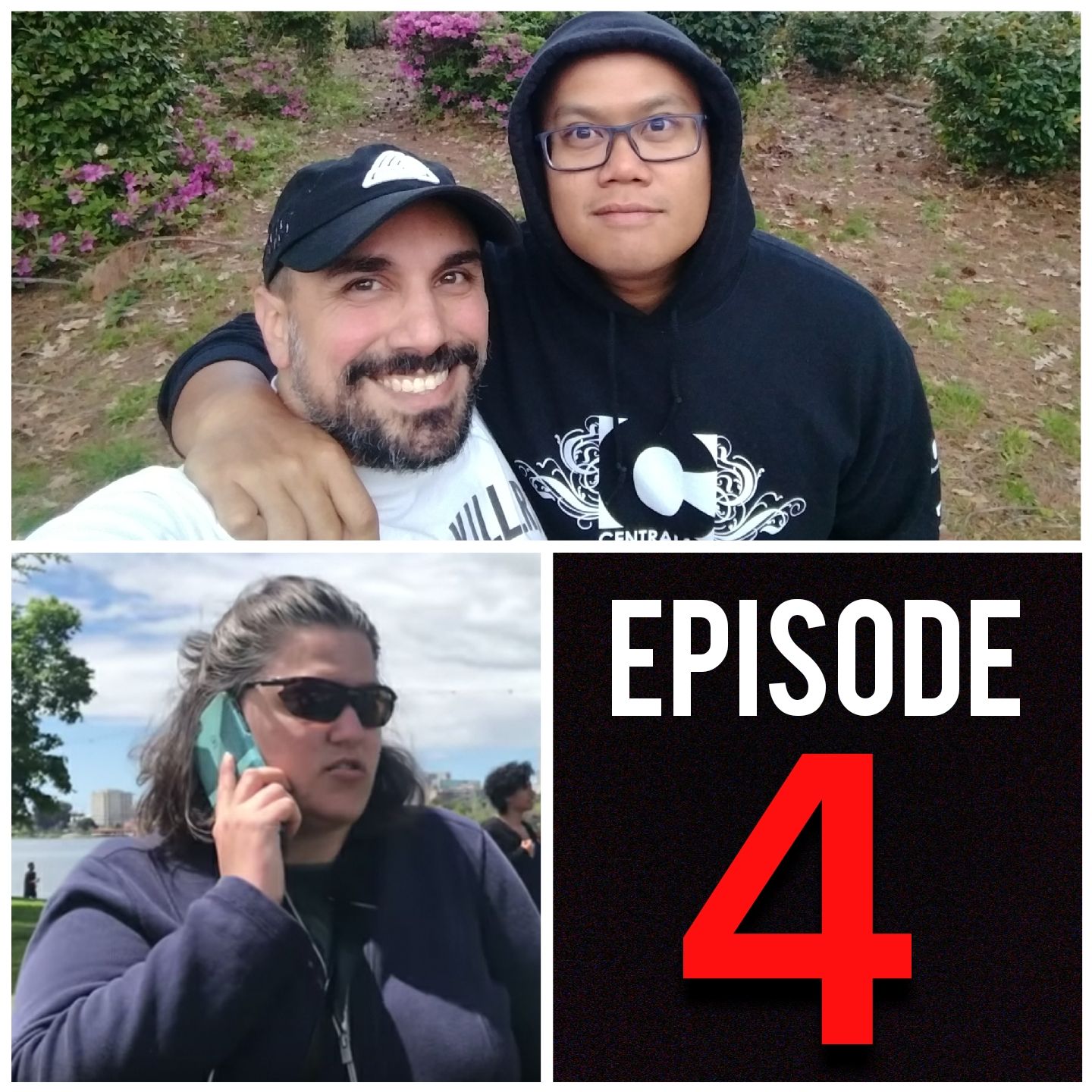 S3:E4 RTC, BBQ Becky and Rants!