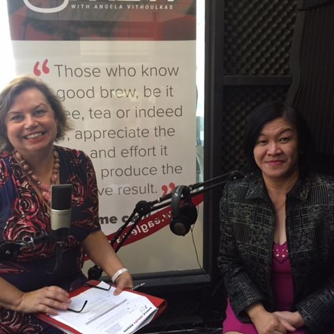 Rachael Mah - AusAsia Training Institute