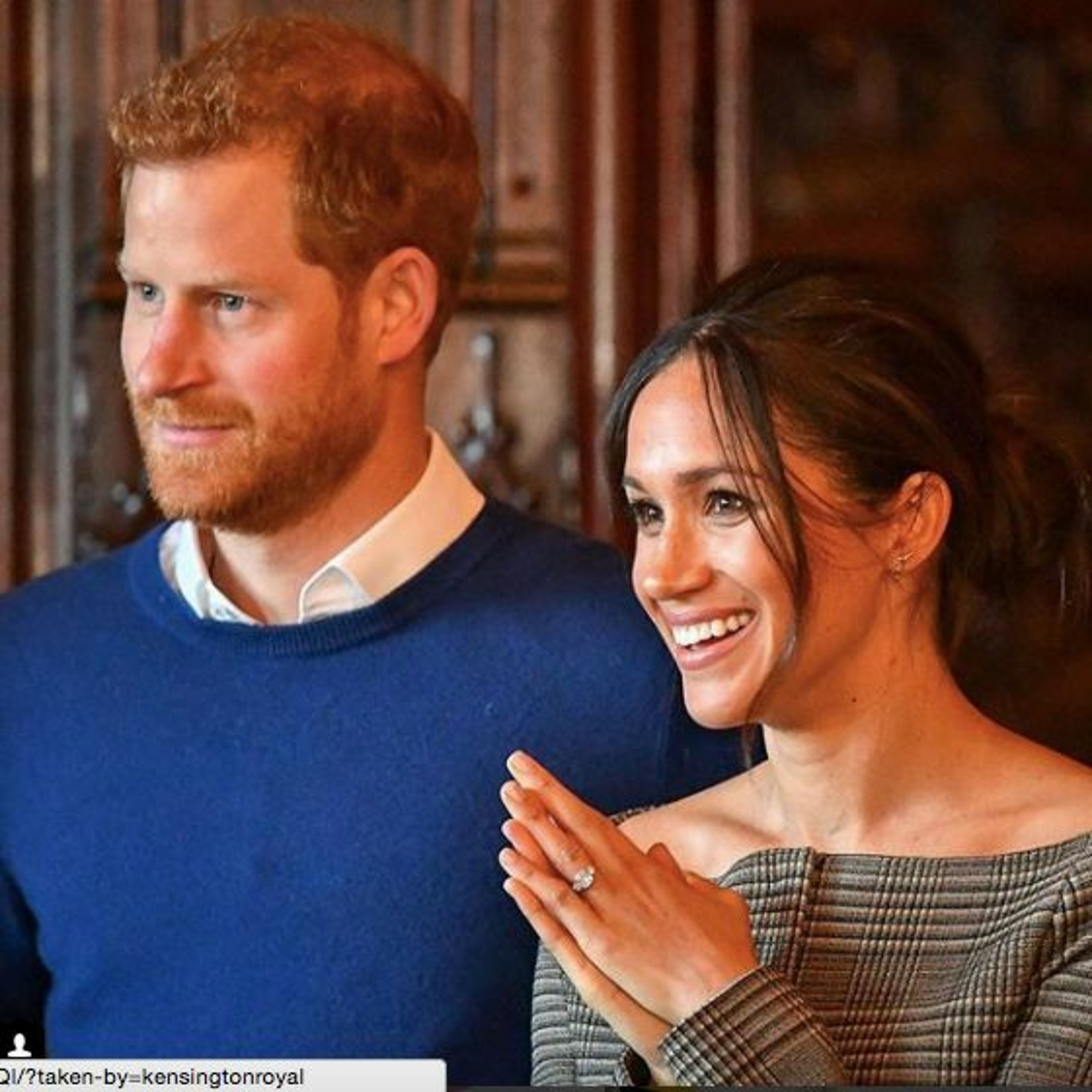 PODCAST IS THE NEW BLACK #7 : MARIAGE PRINCIER, MEGHAN LA REINE DES INFLUENCEUSES ?