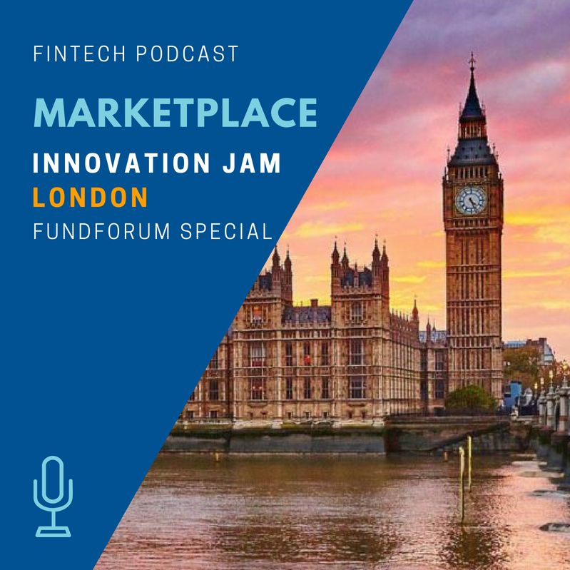 Ep 10 - MarketPlace: Innovation Jam London