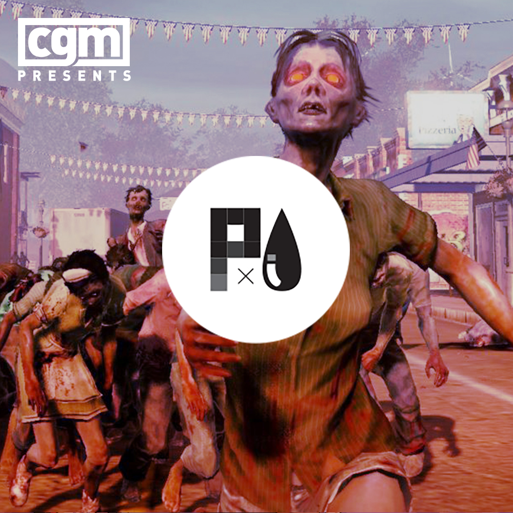 CGMagazine Presents: The Pixels & Ink Podcast