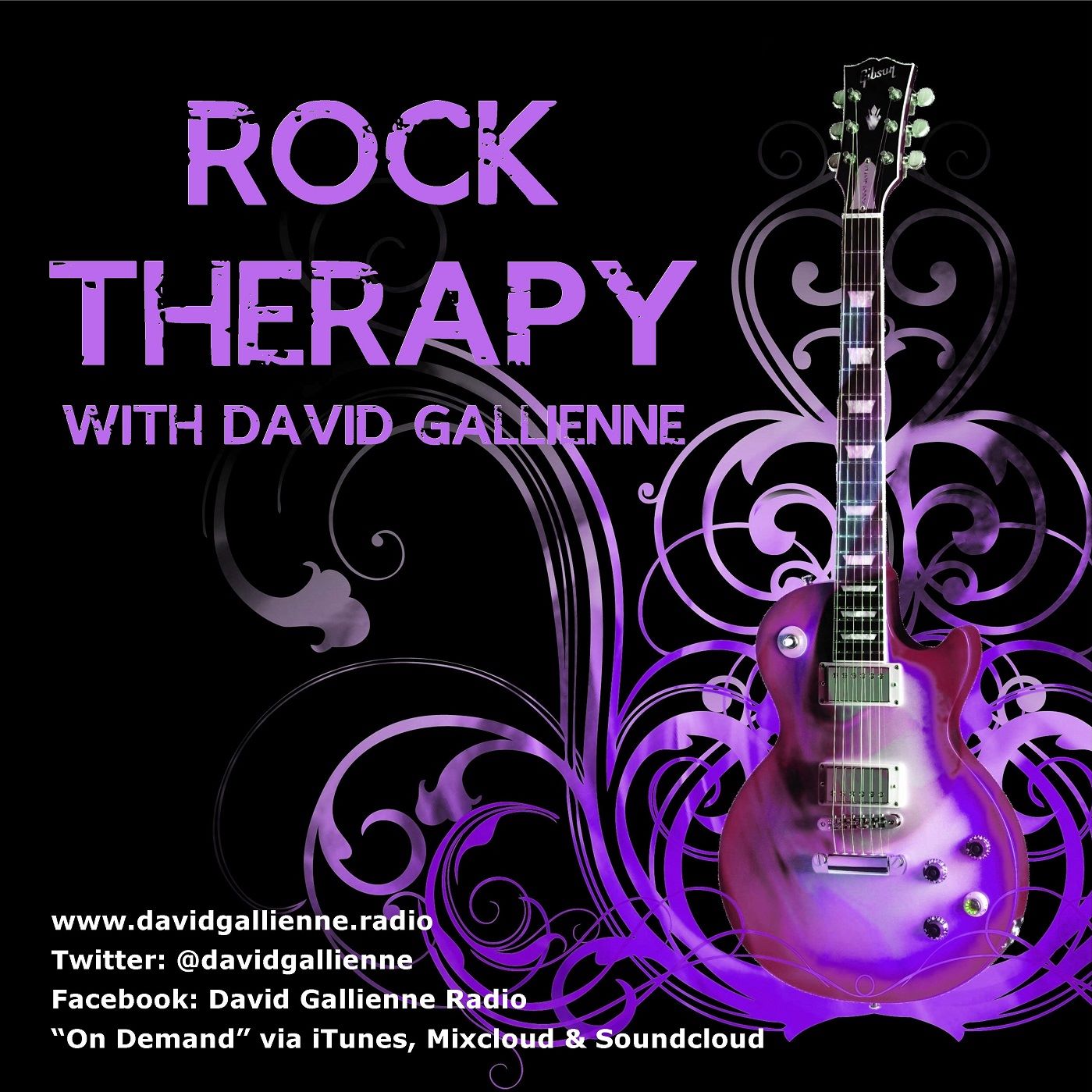 Show 17 Rock Therapy