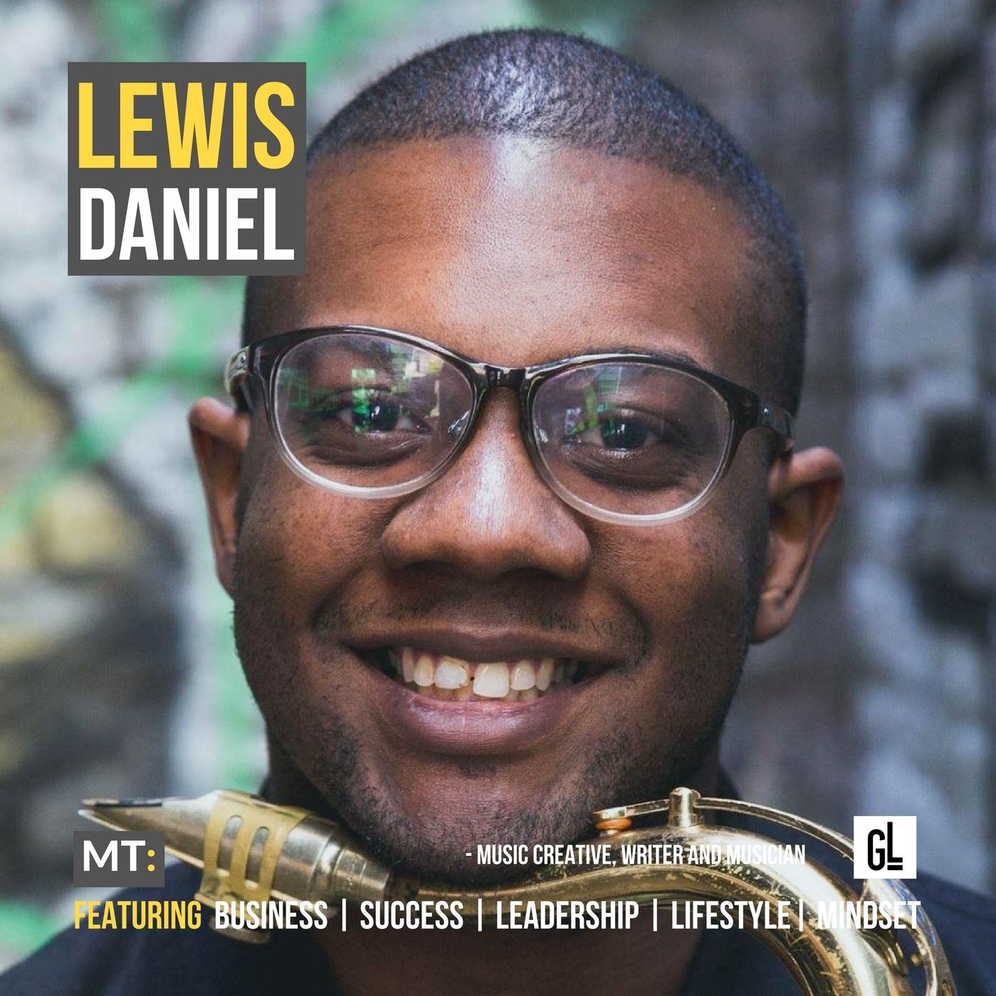 EP11 - How A Full - Time Saxophonist Creatively Left The Rat Race!