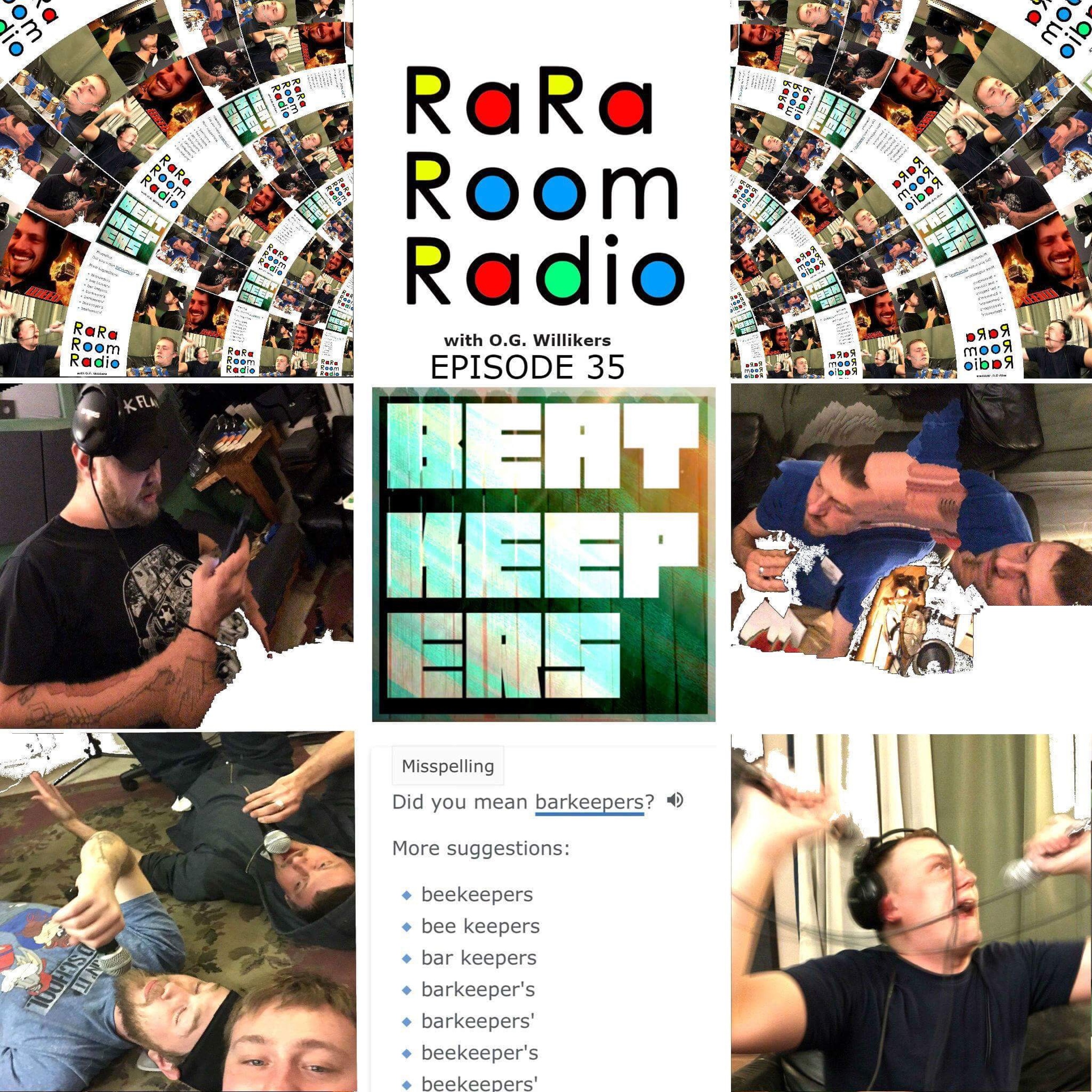 RaRa Room Radio
