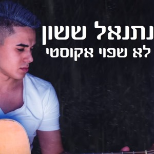נתנאל ששון - לא שפוי אקוסטי להורדה