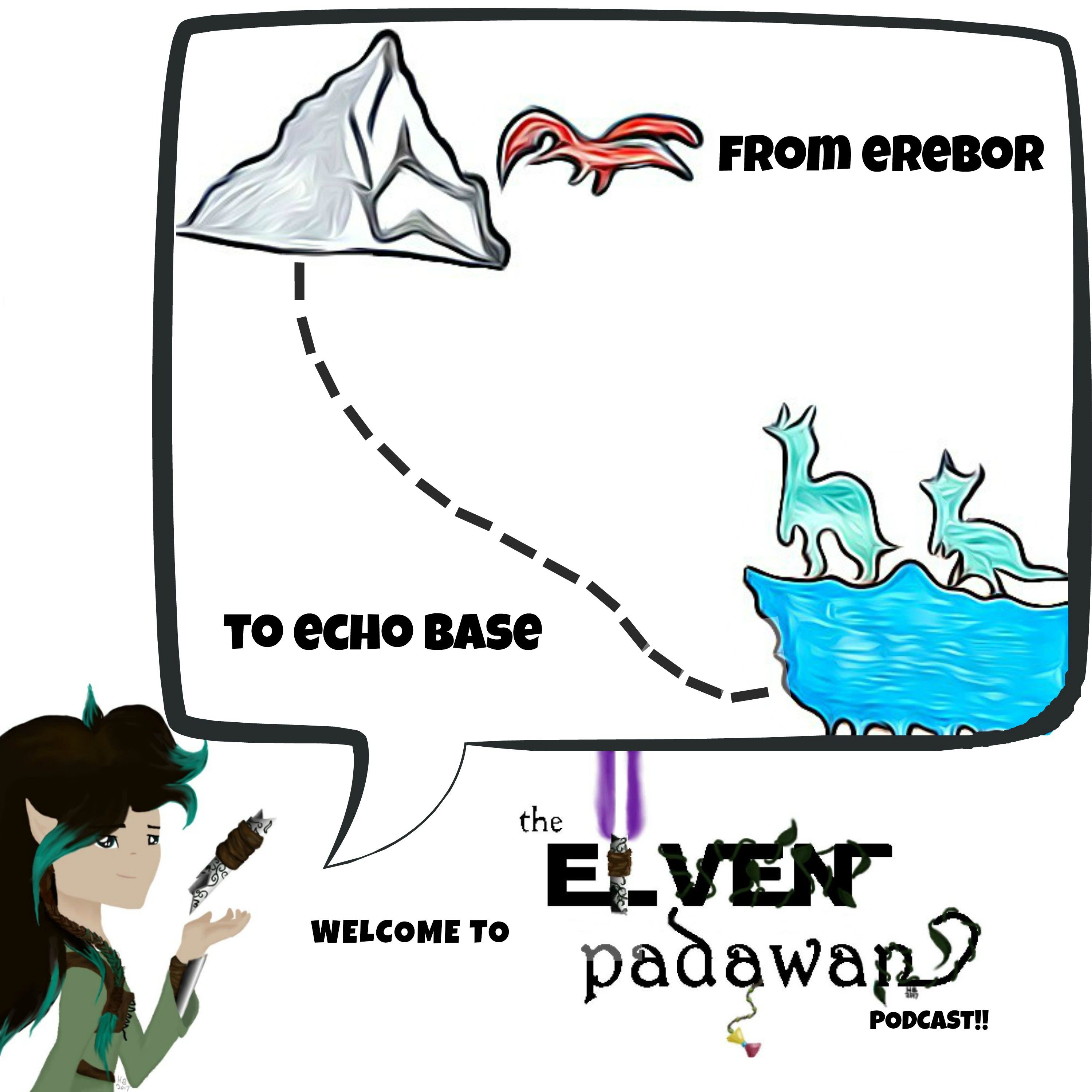 The Elven Padawan