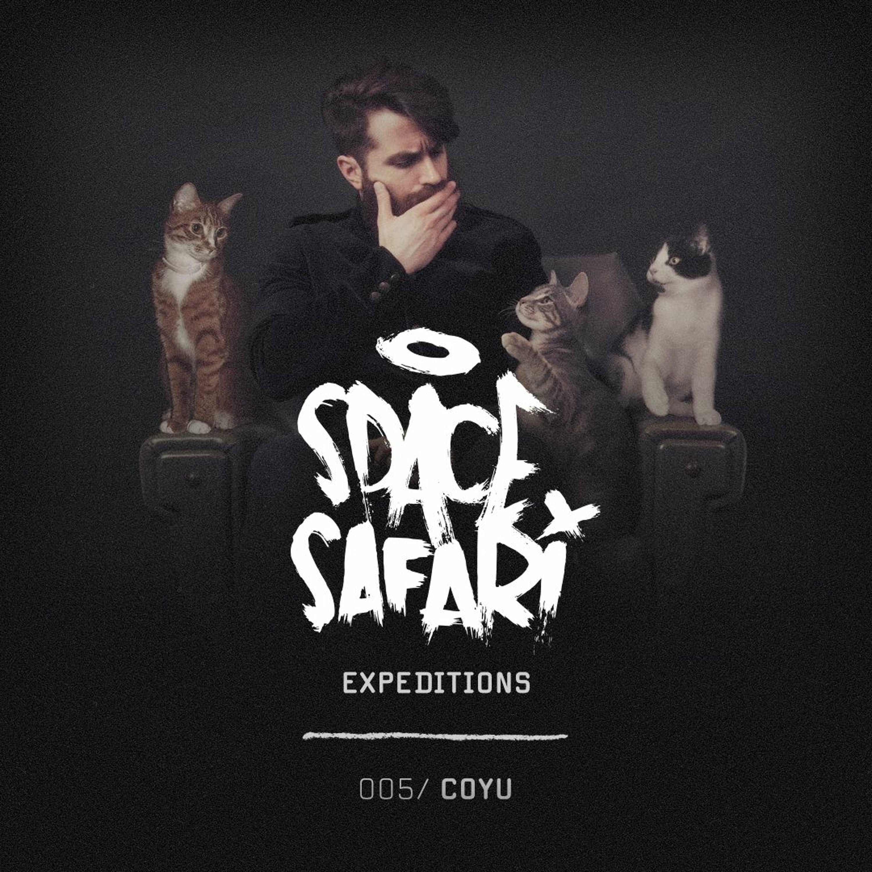 Clint Stewart pres. Space Safari
