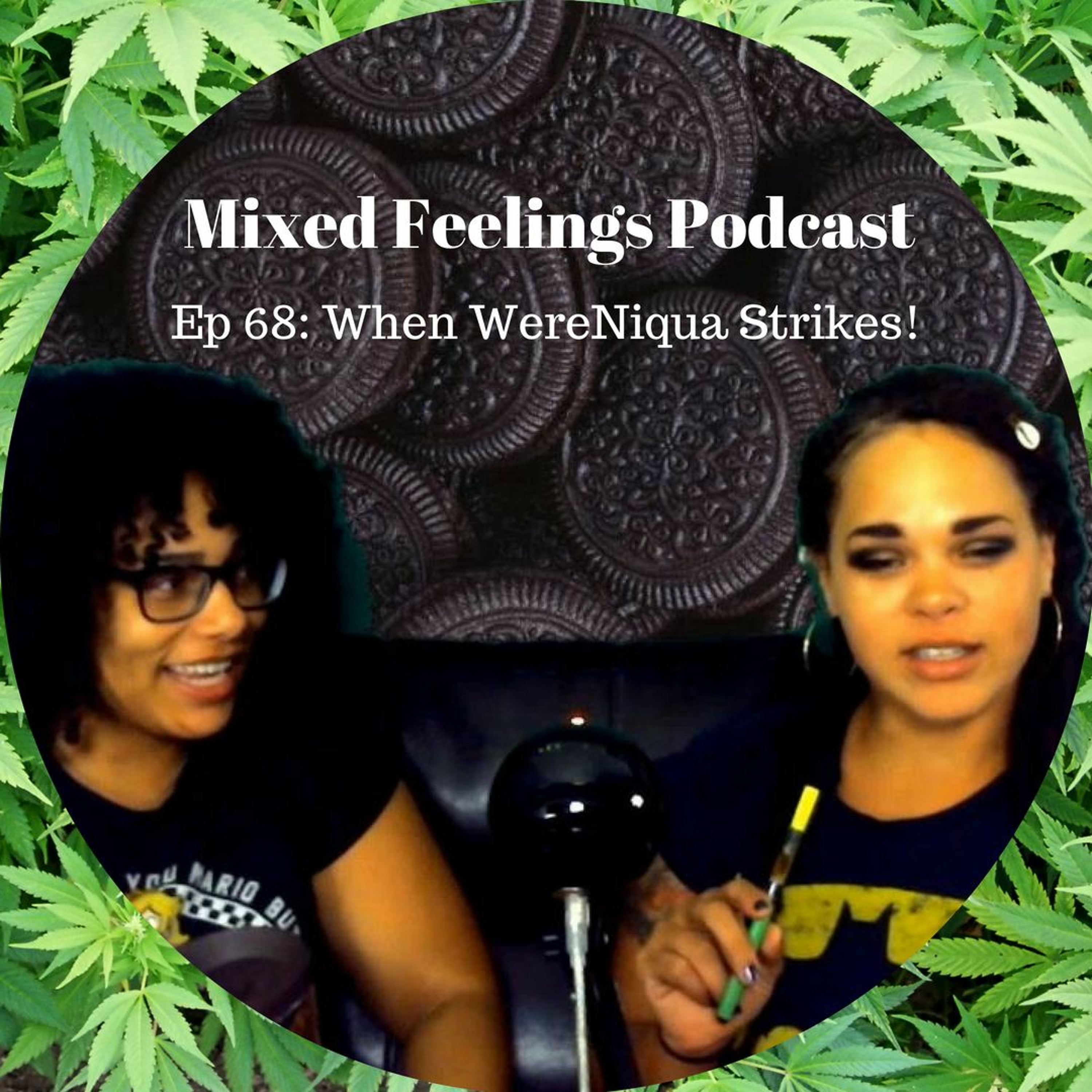 MFP Episode 68 - When WereNiqua Strikes!
