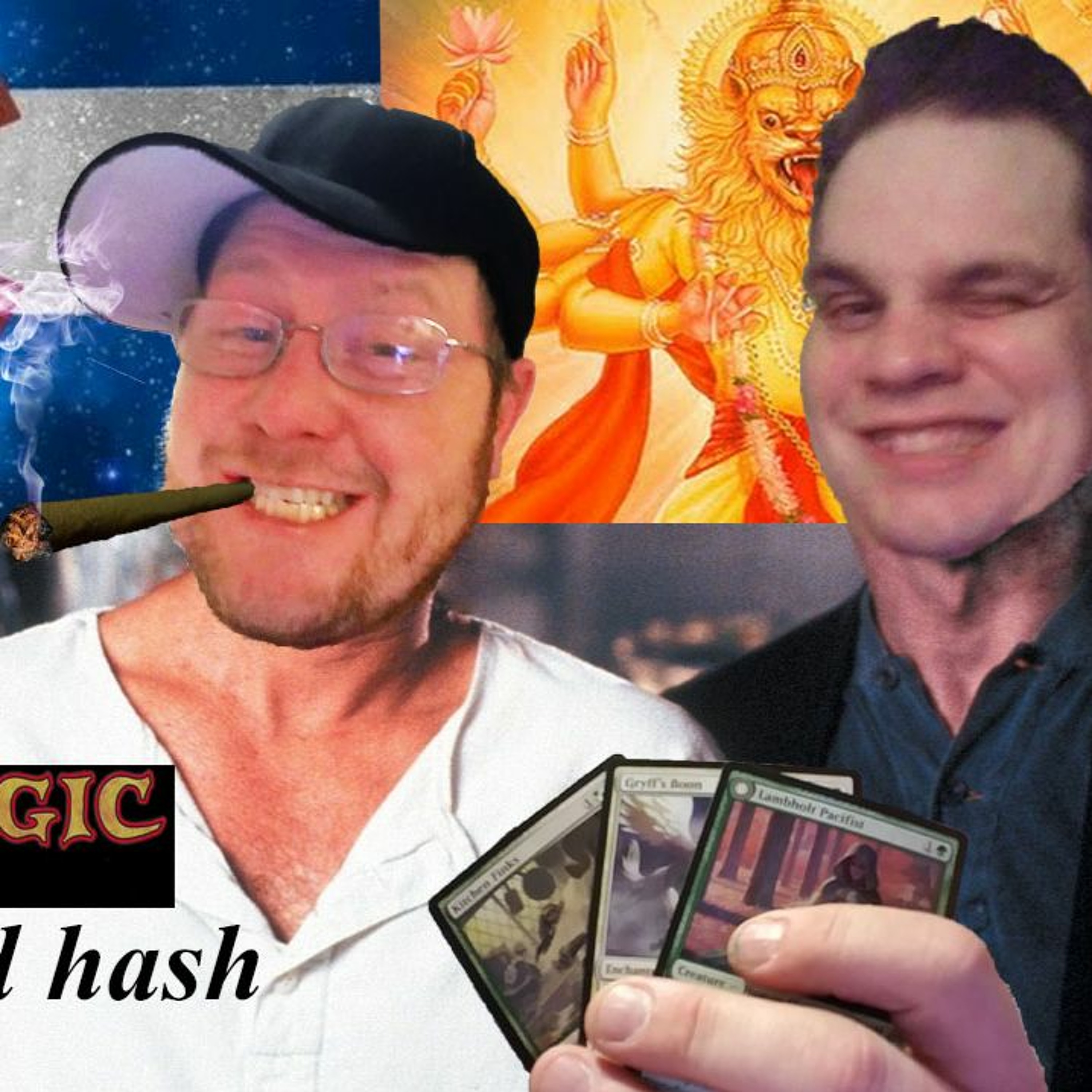 Magic and Hash