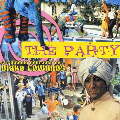 PODCAST CINEMA: THE PARTY - Critique de film - CinéMaRadio