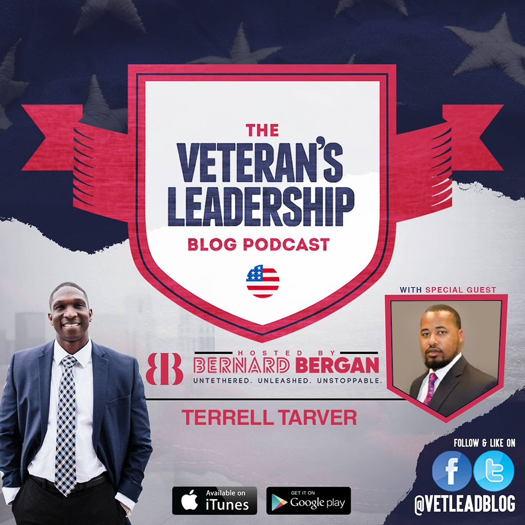 056: Terrell Tarver : From the Mind of Terrell