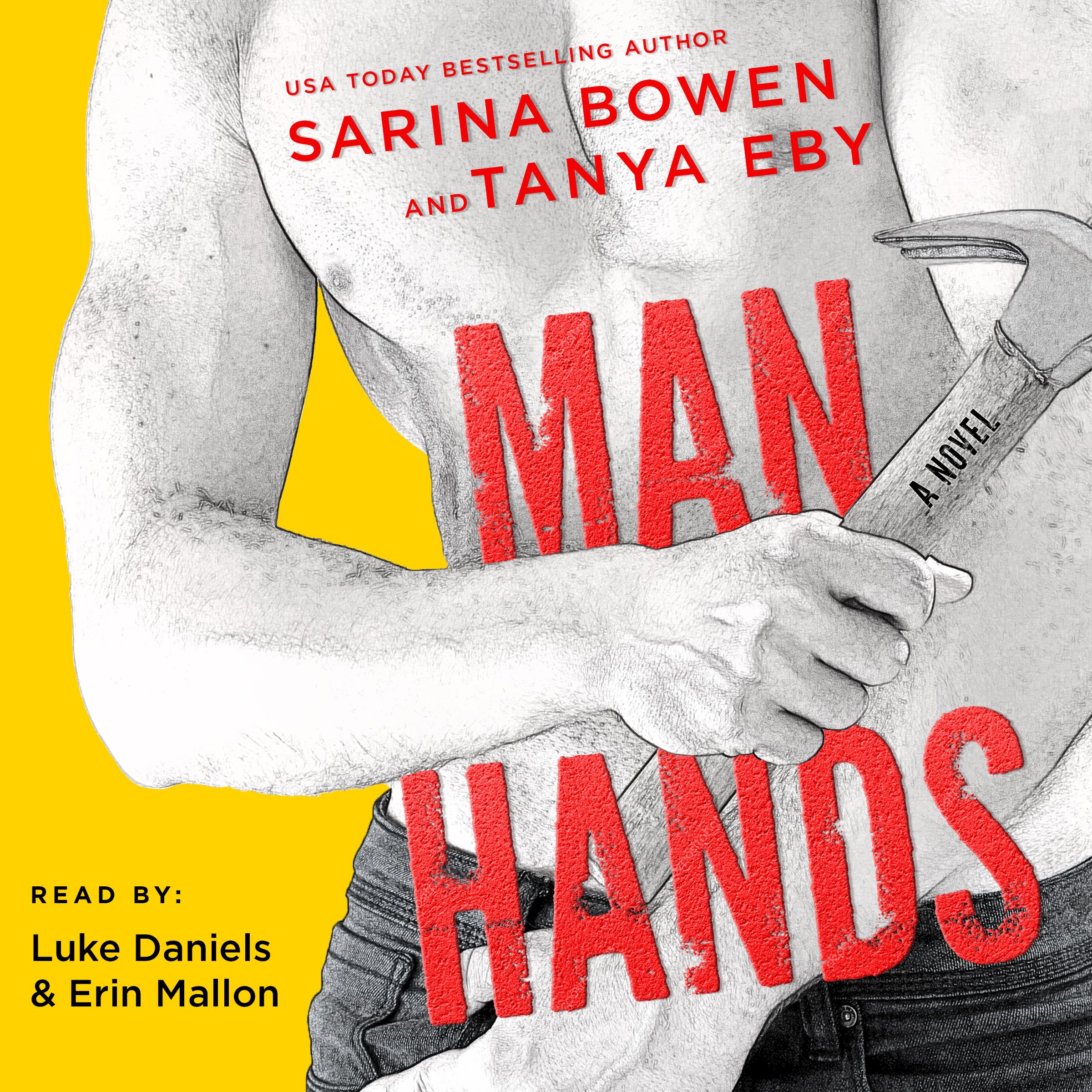 MAN HANDS by Tanya Eby, Sarina Bowen—Sound Sample