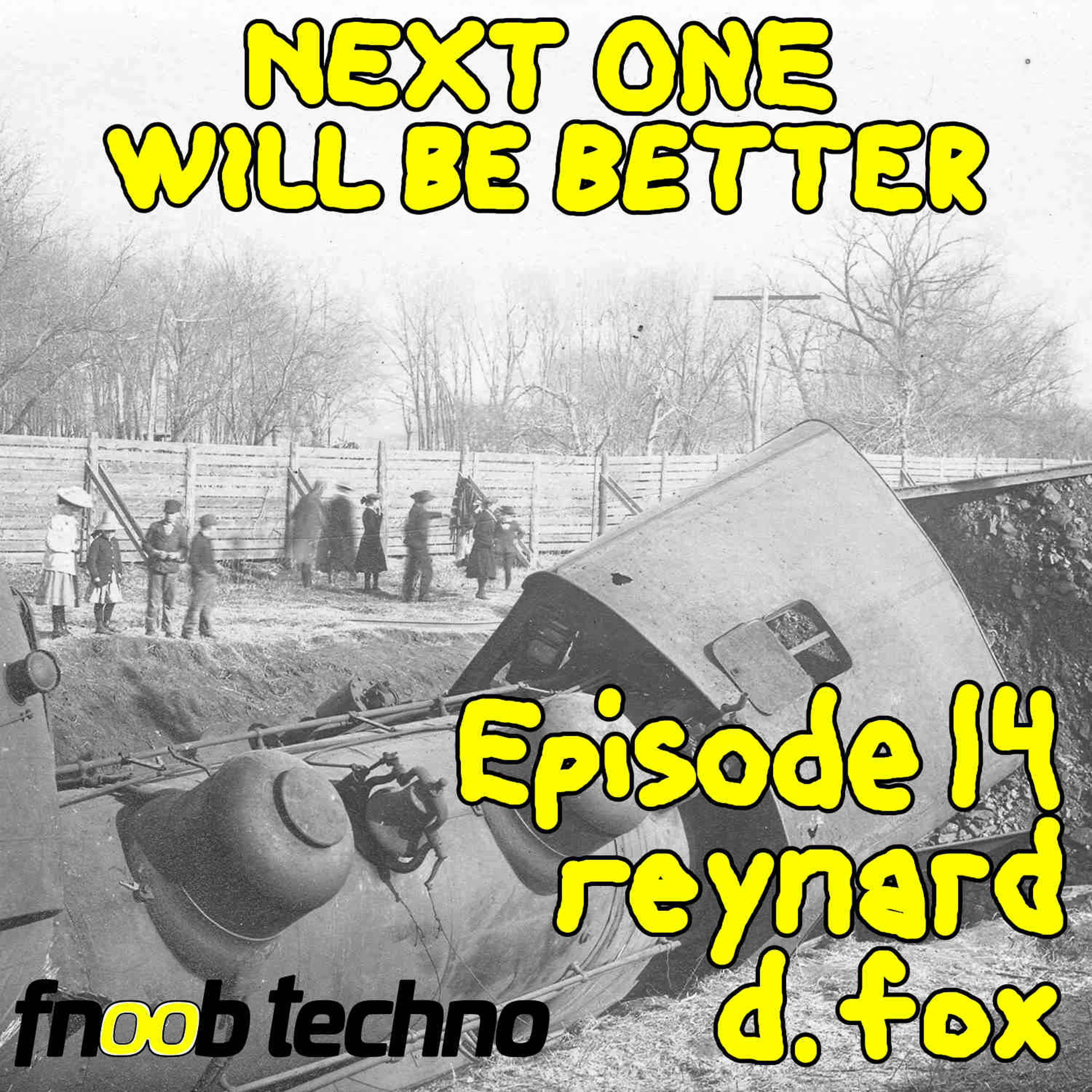Next One Will Be Better Episode 14, 23 May 2018