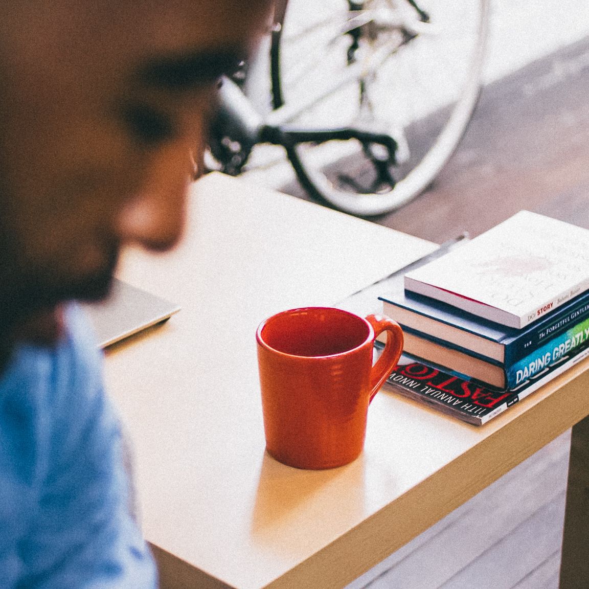 5.23 - Morning Coffee Thought : Just Ask