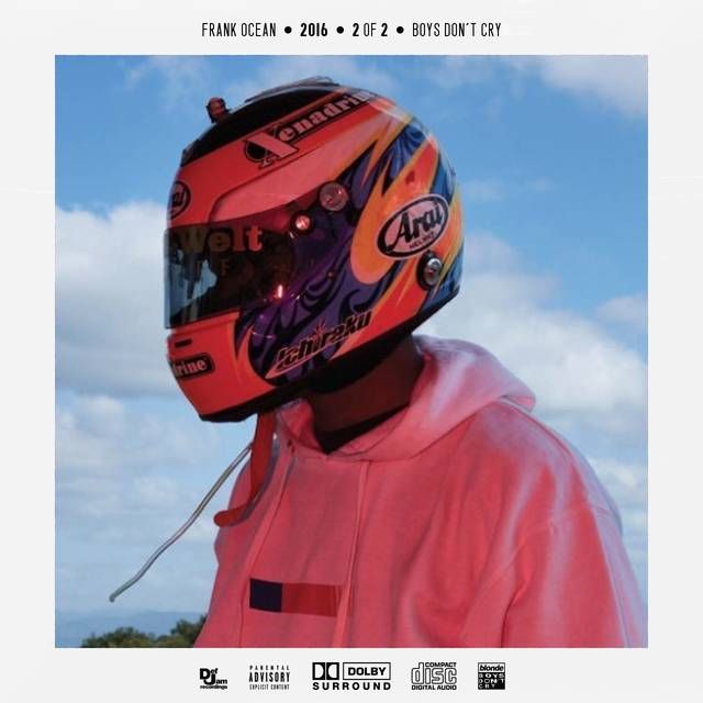 25.5 Frank Ocean Mini