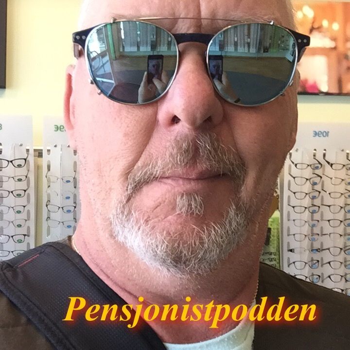 #12: Pensjonistpodden - En rocka uke