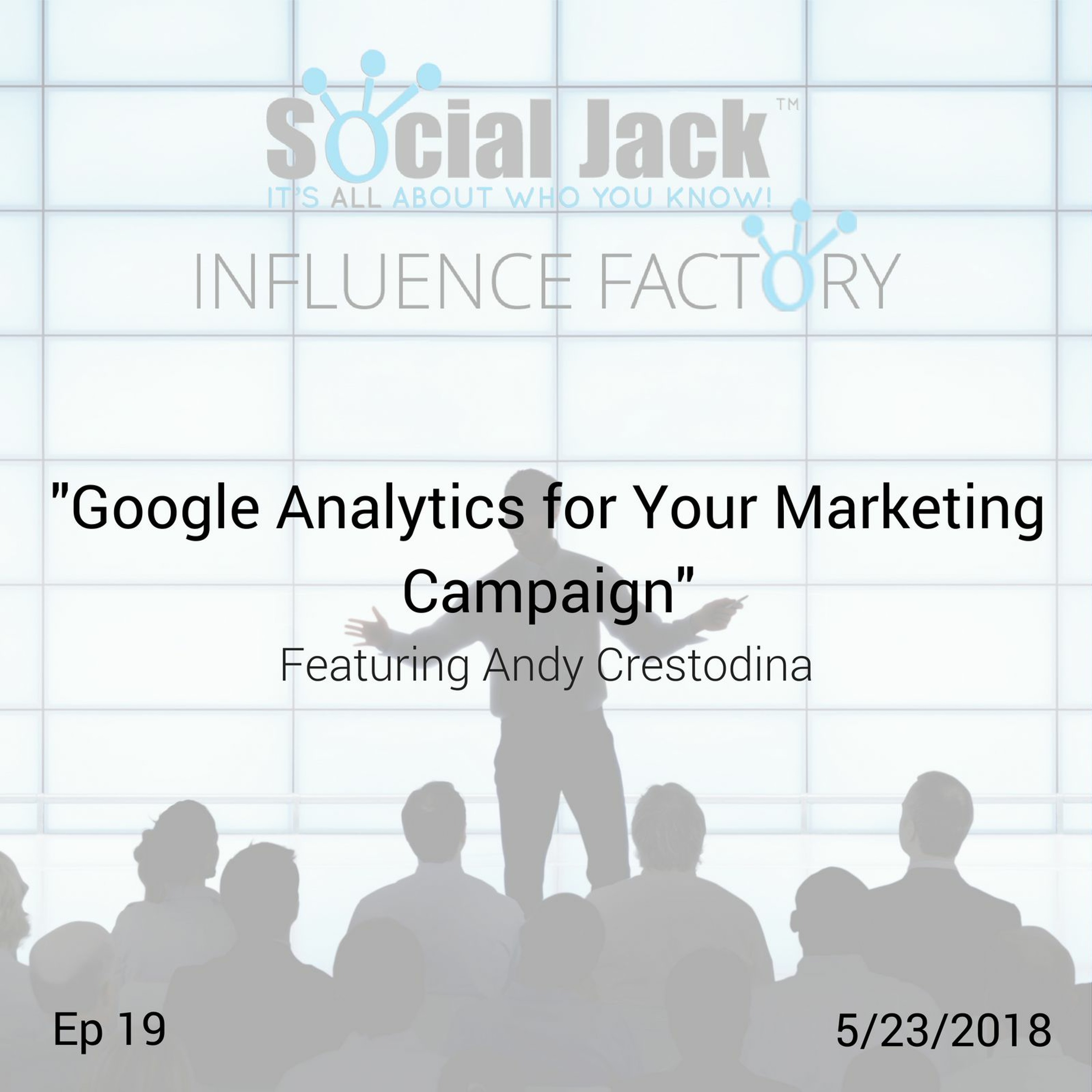 Social Jack™ Influence Factory