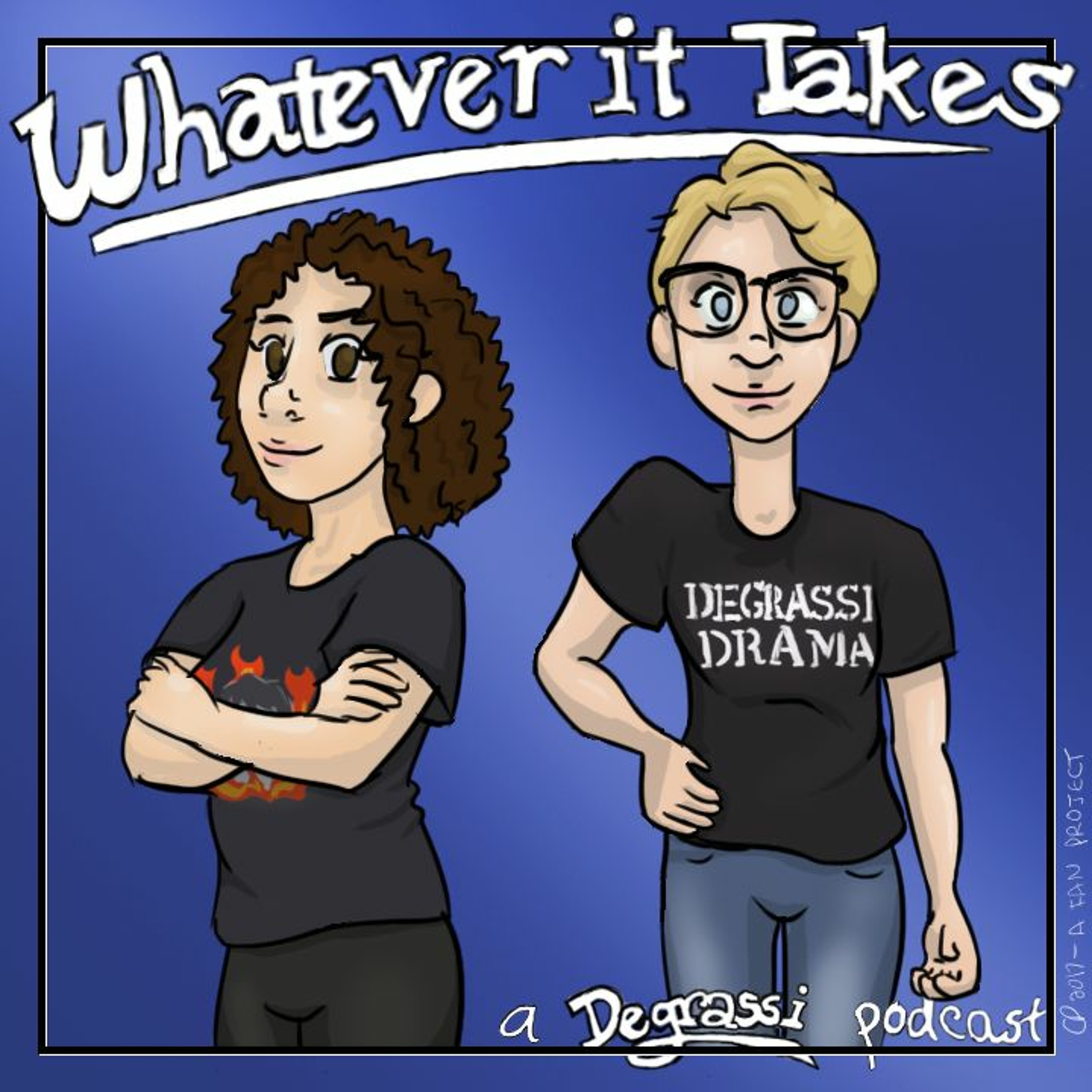 S11E42&43 - Hollaback Girl