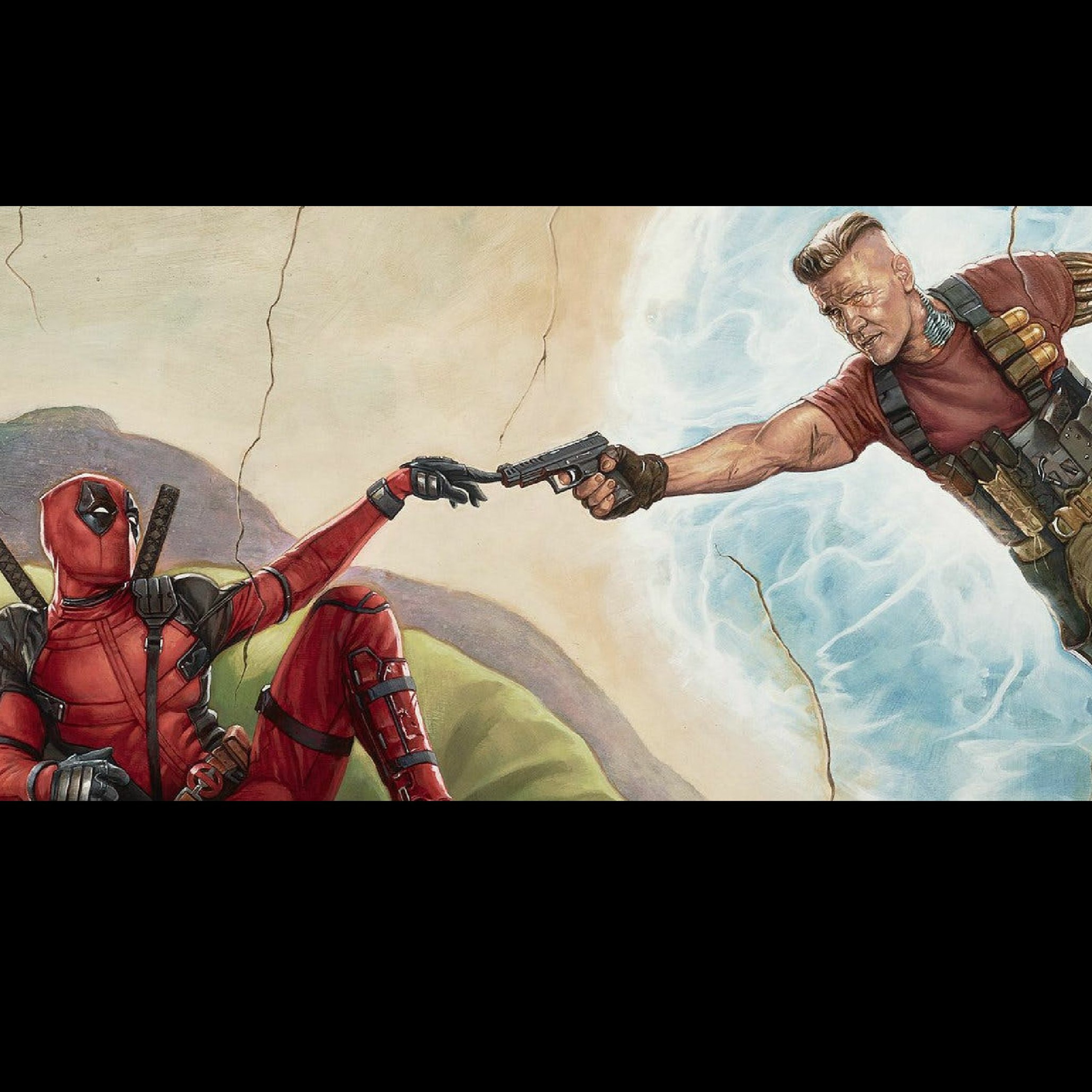 039 - "Deadpool 2"