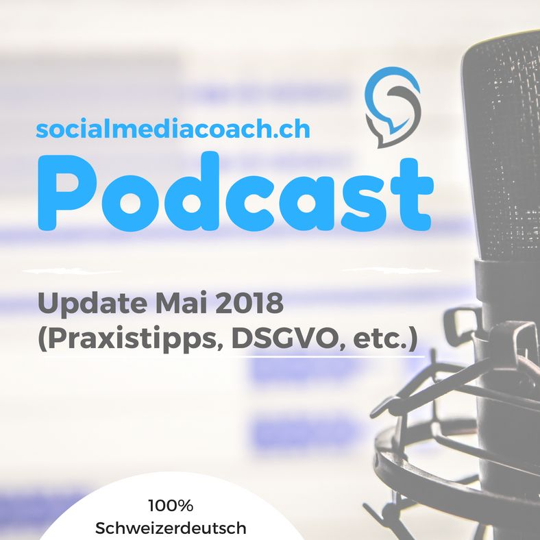 Folge 8 - Update Mai 2018