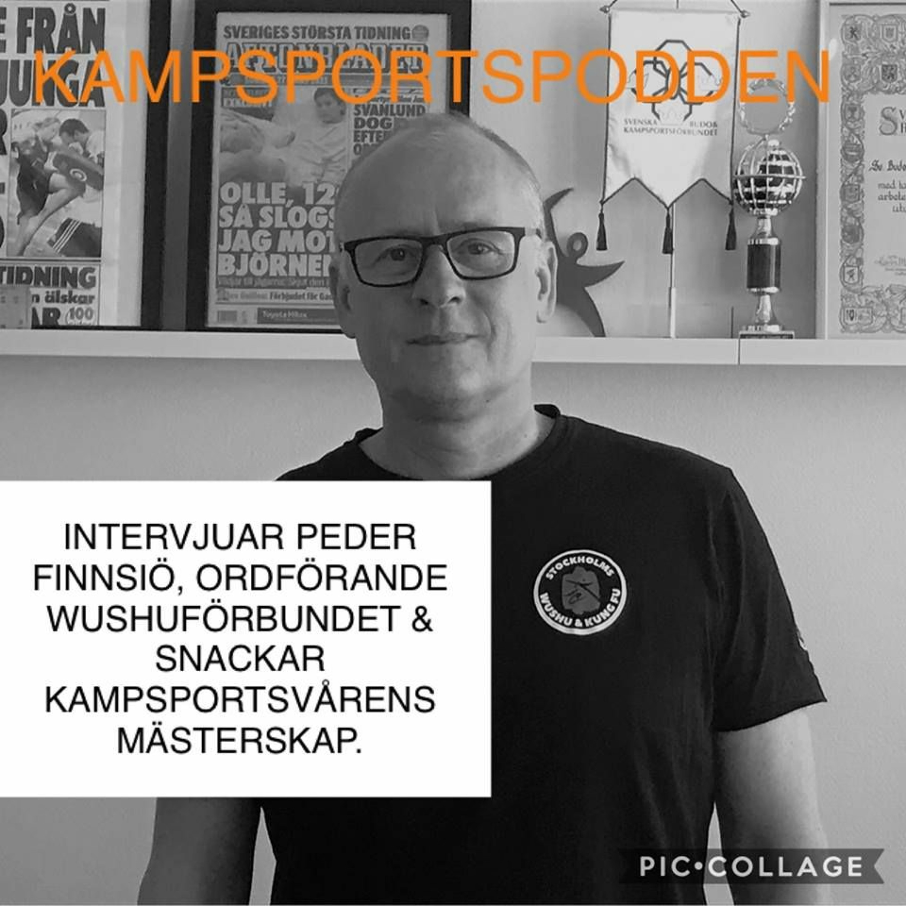 Kampsportspodden