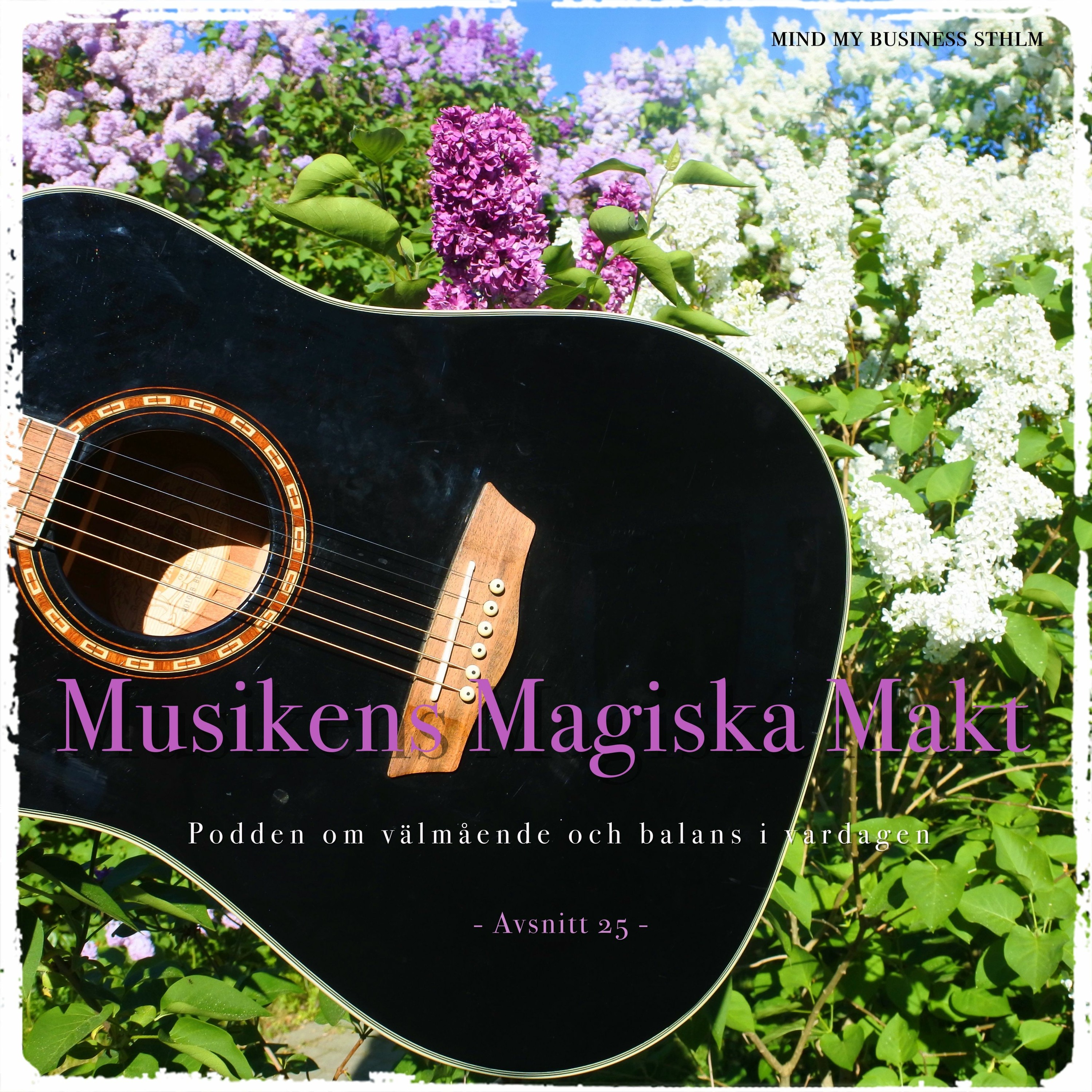 Avsnitt 25 Musikens magiska makt