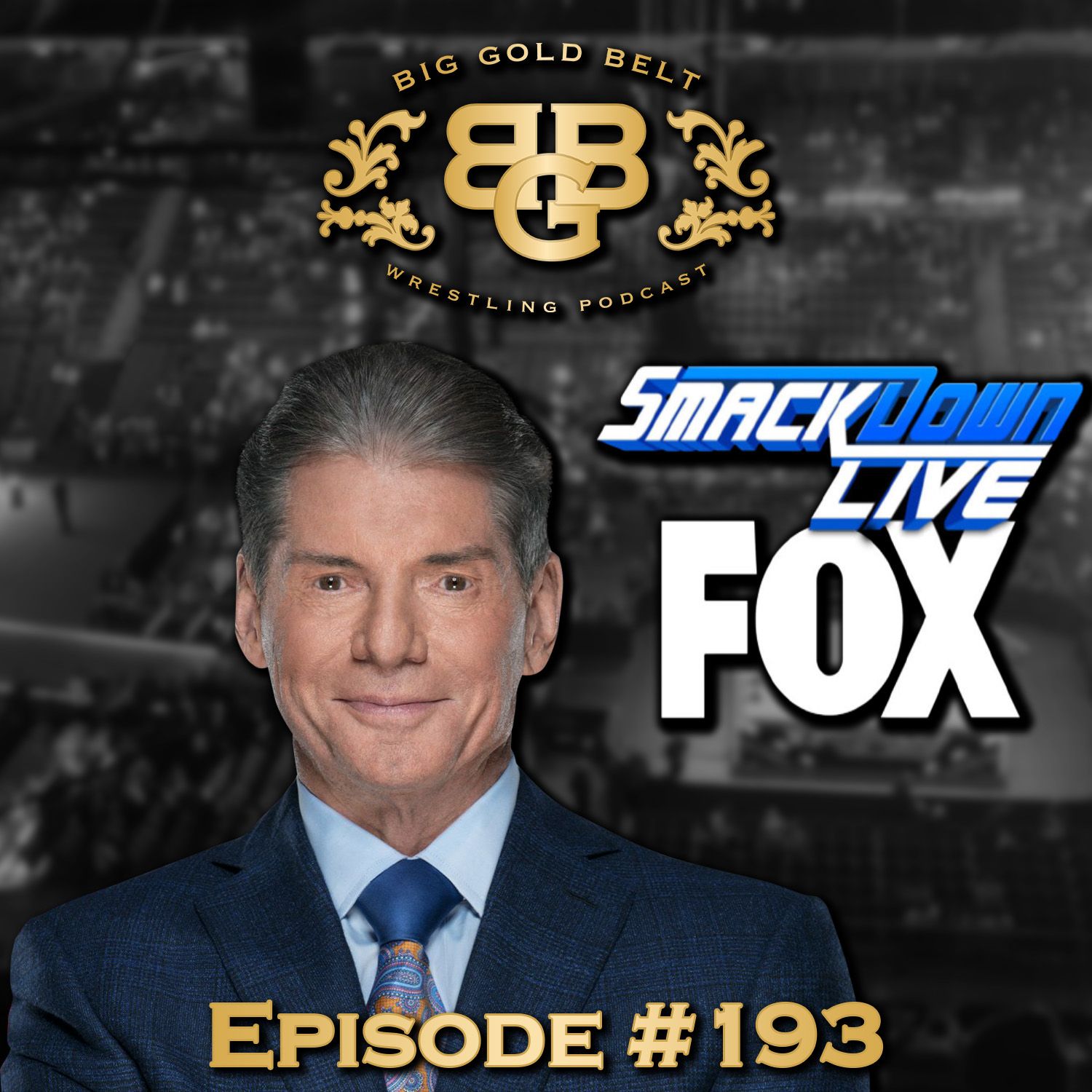 Big Gold Belt Podcast