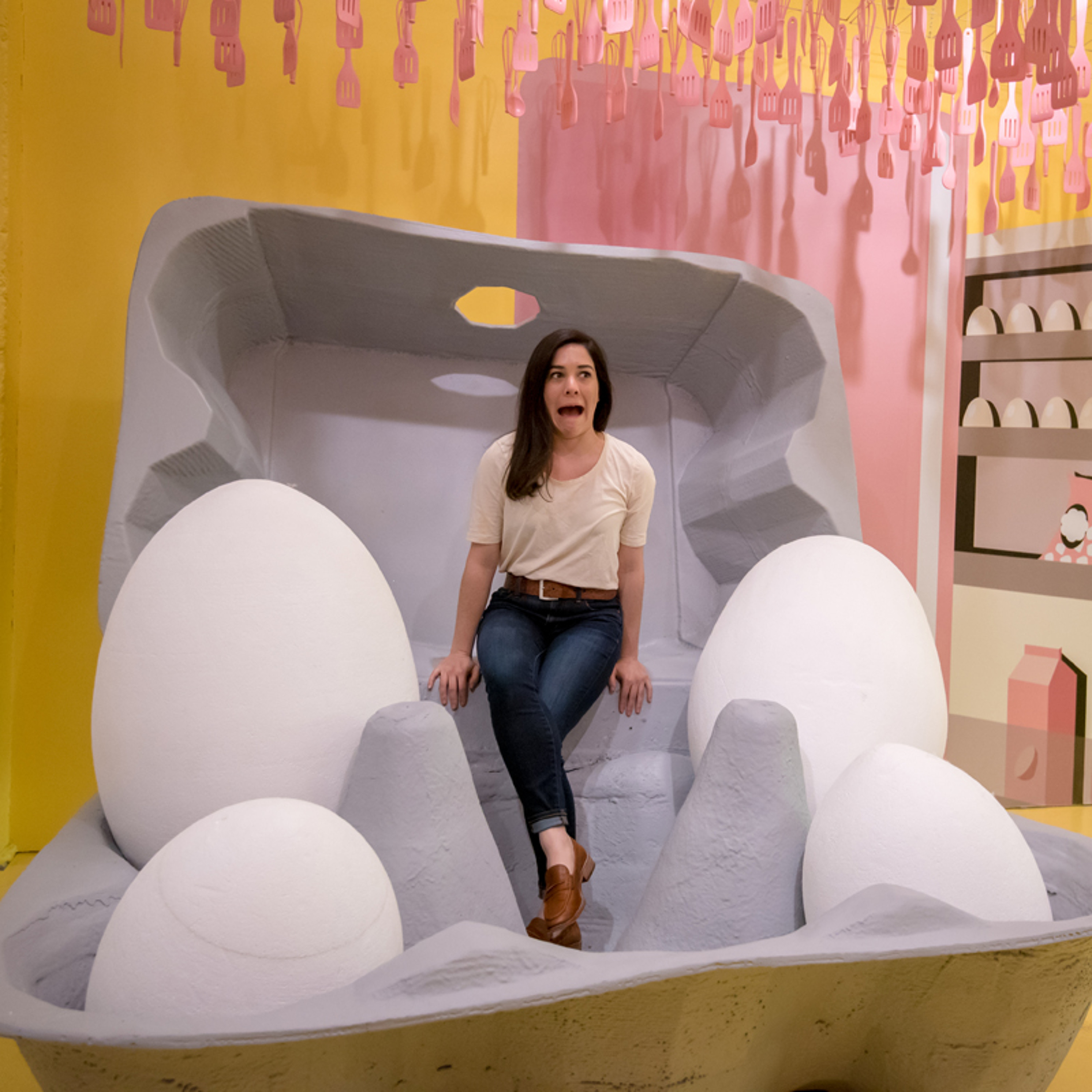 No. 78: Are Selfie Museums an Affront to the Art World?