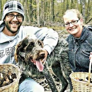 Morel Mushroom Hunting: North Country Guide Matt Breuer Shares The Secrets.
