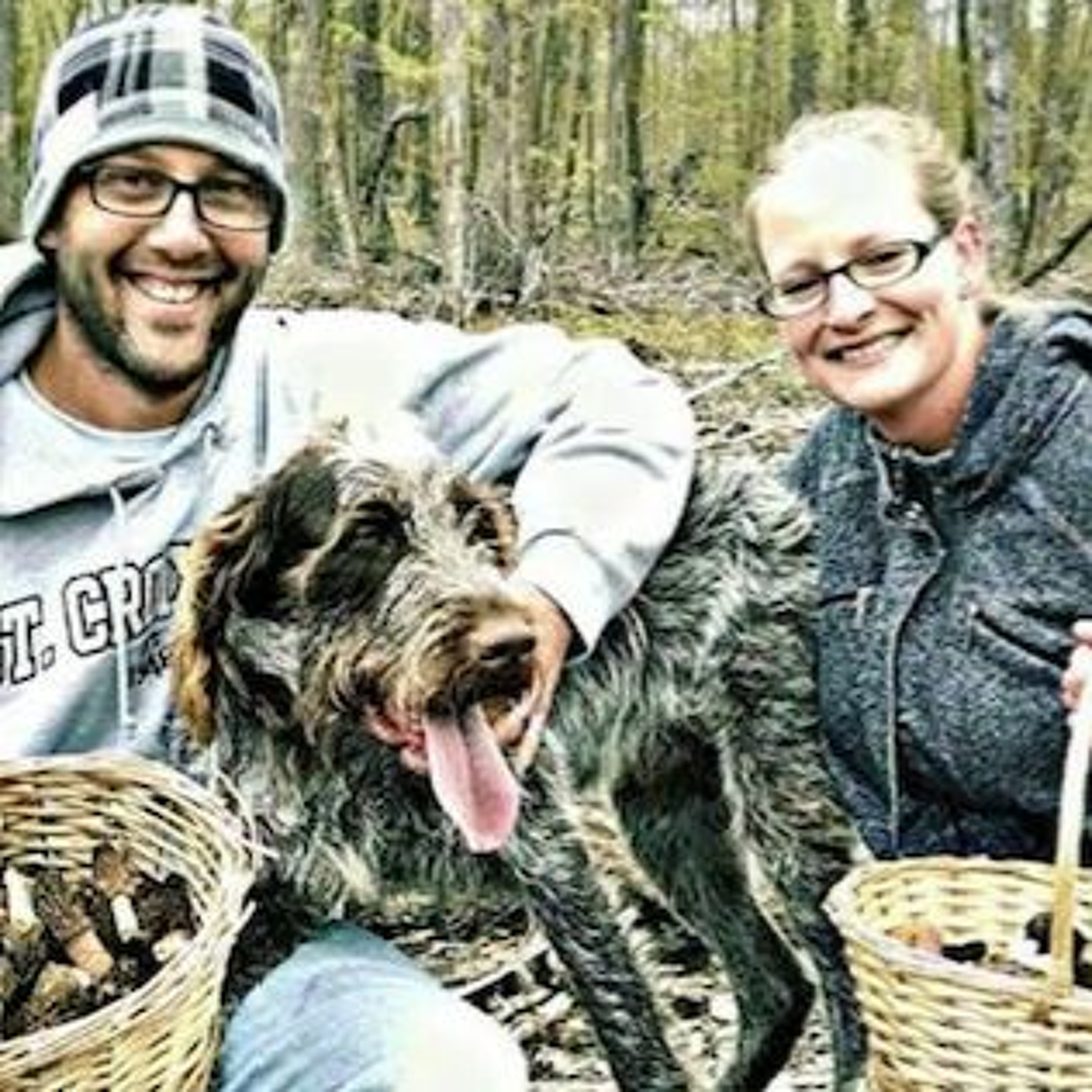 Morel Mushroom Hunting: North Country Guide Matt Breuer Shares The Secrets.