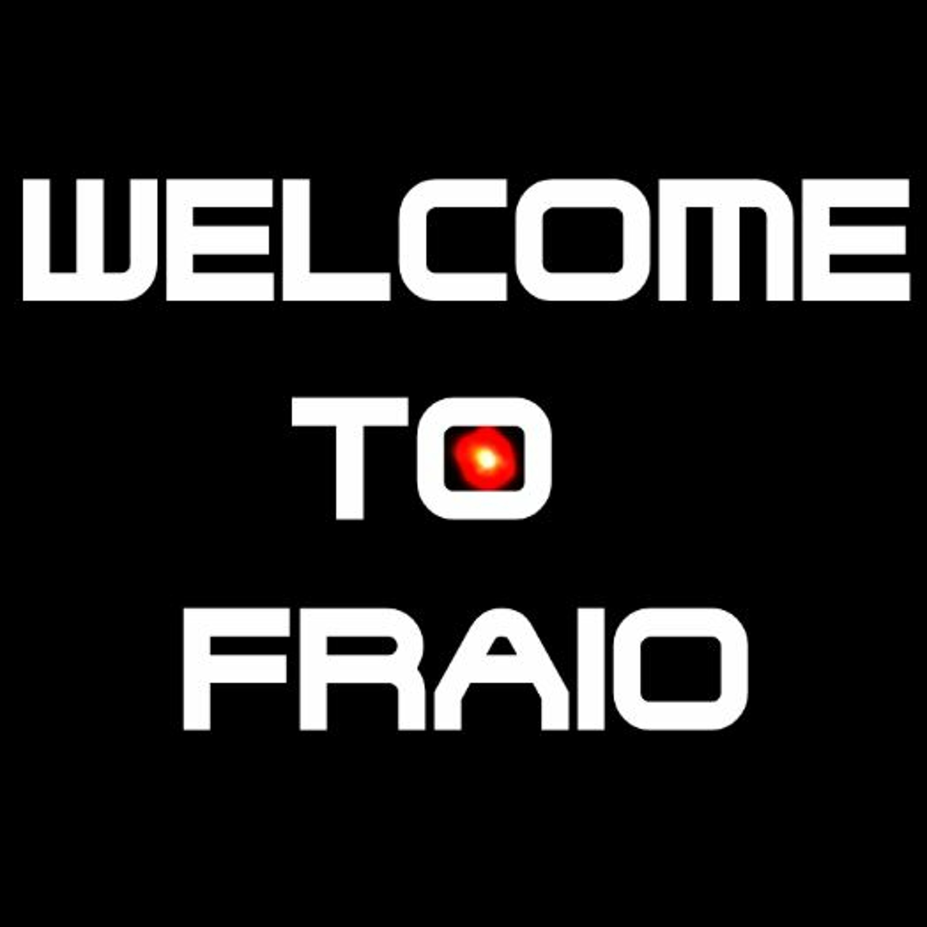 Welcome to FRAIO