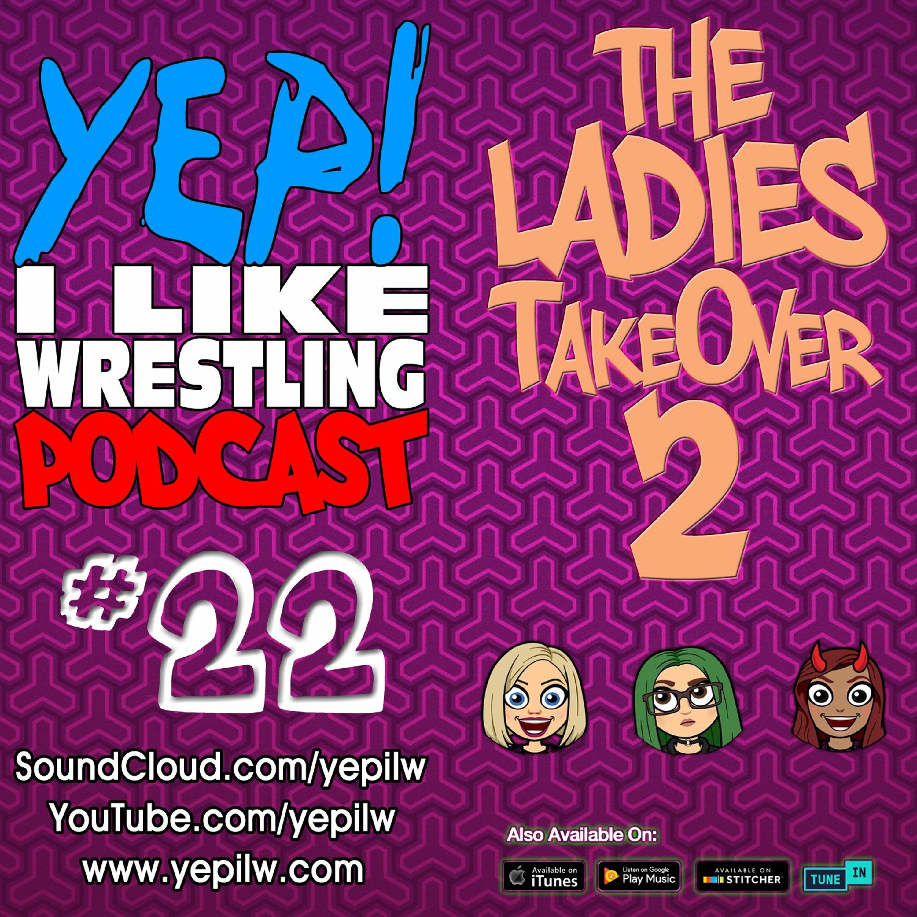 YEP! I LIKE WRESTLING PODCAST