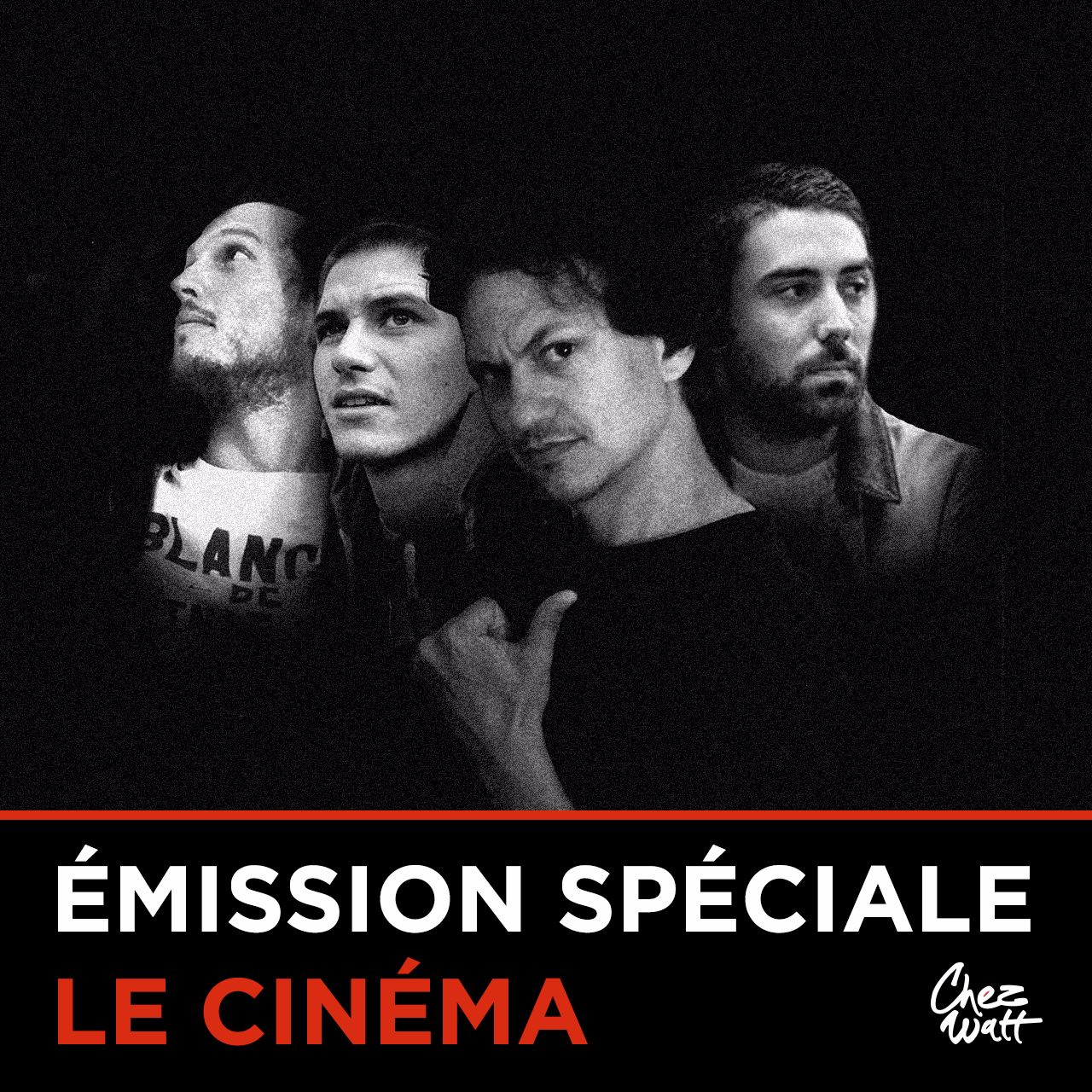 Emission spéciale - Cinéma