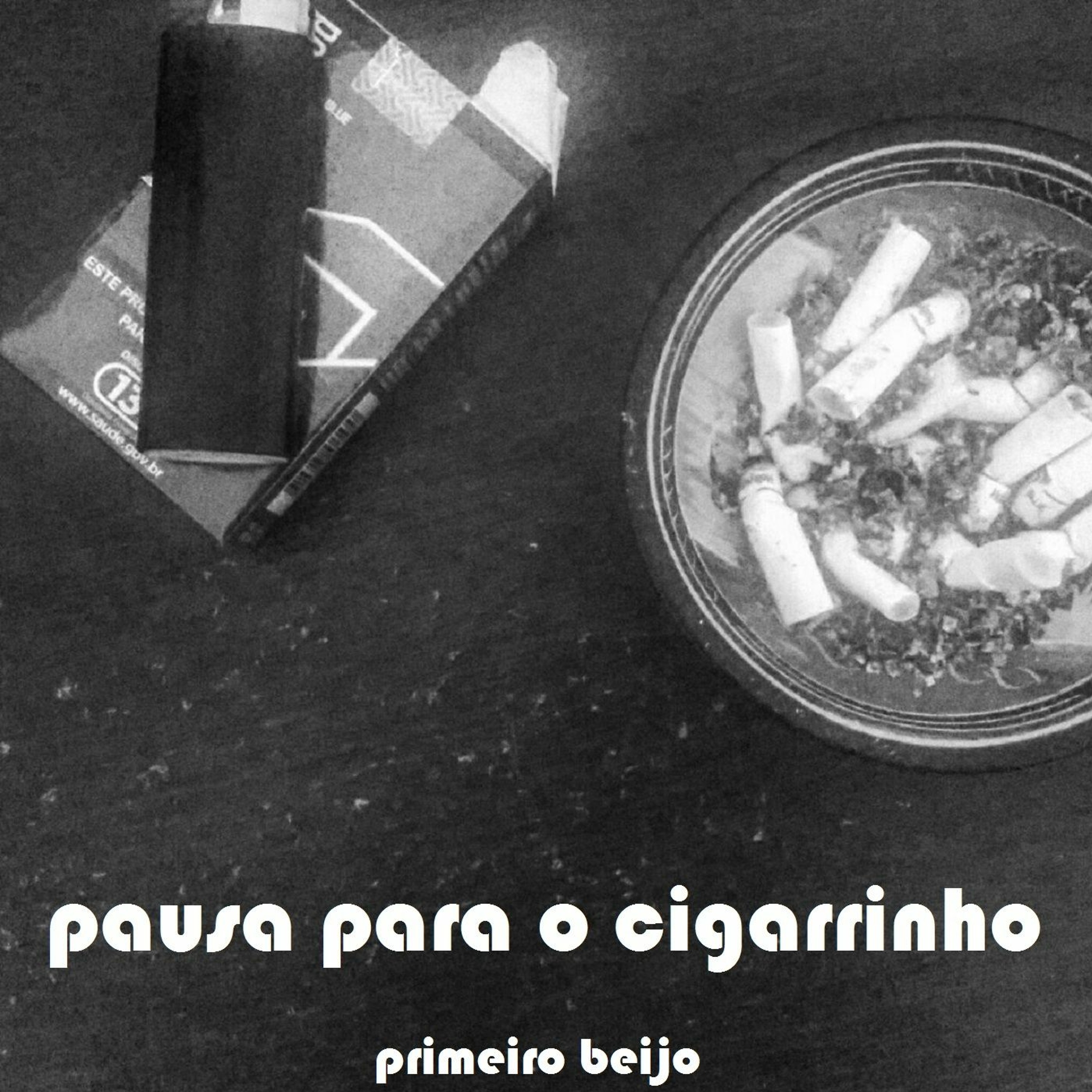 pausa para o cigarrinho