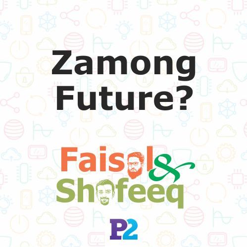 Episode 9 - Zamong Future?
