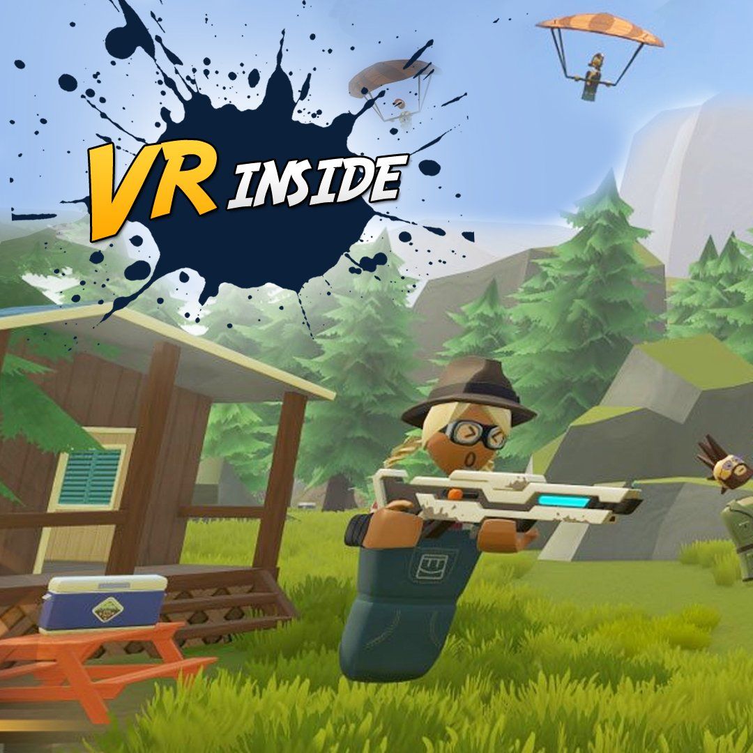 Ep.18 Vive 2.0 Headset, Oculus Go, VRChat is Exploding! by Ep.18 Vive 2.0 Headset, Oculus Go, VRChat is Exploding! by