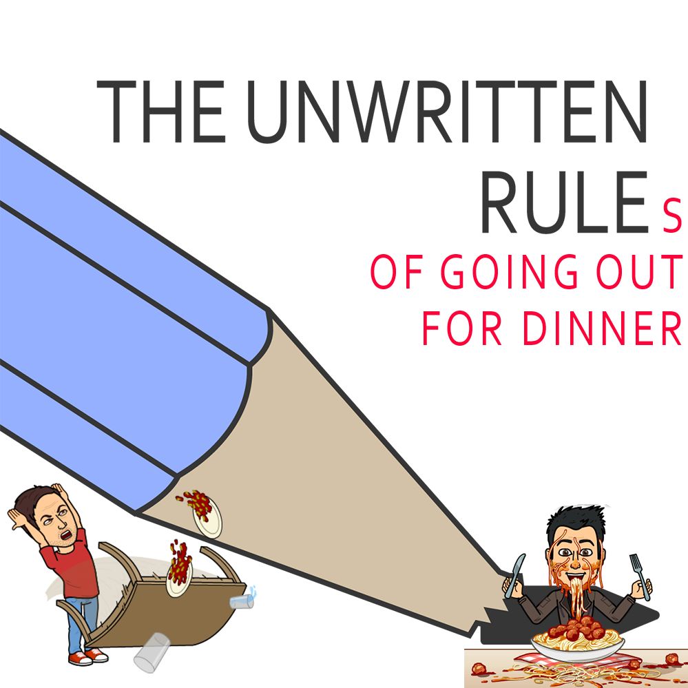 Episode 034 - Going Out For Dinner Episode 034 - Going Out For Dinner