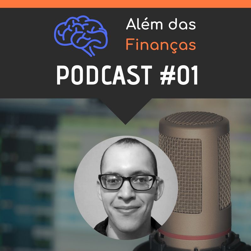 Além das Finanças Podcast #001 - A ilusão de pagar a si mesmo primeiro