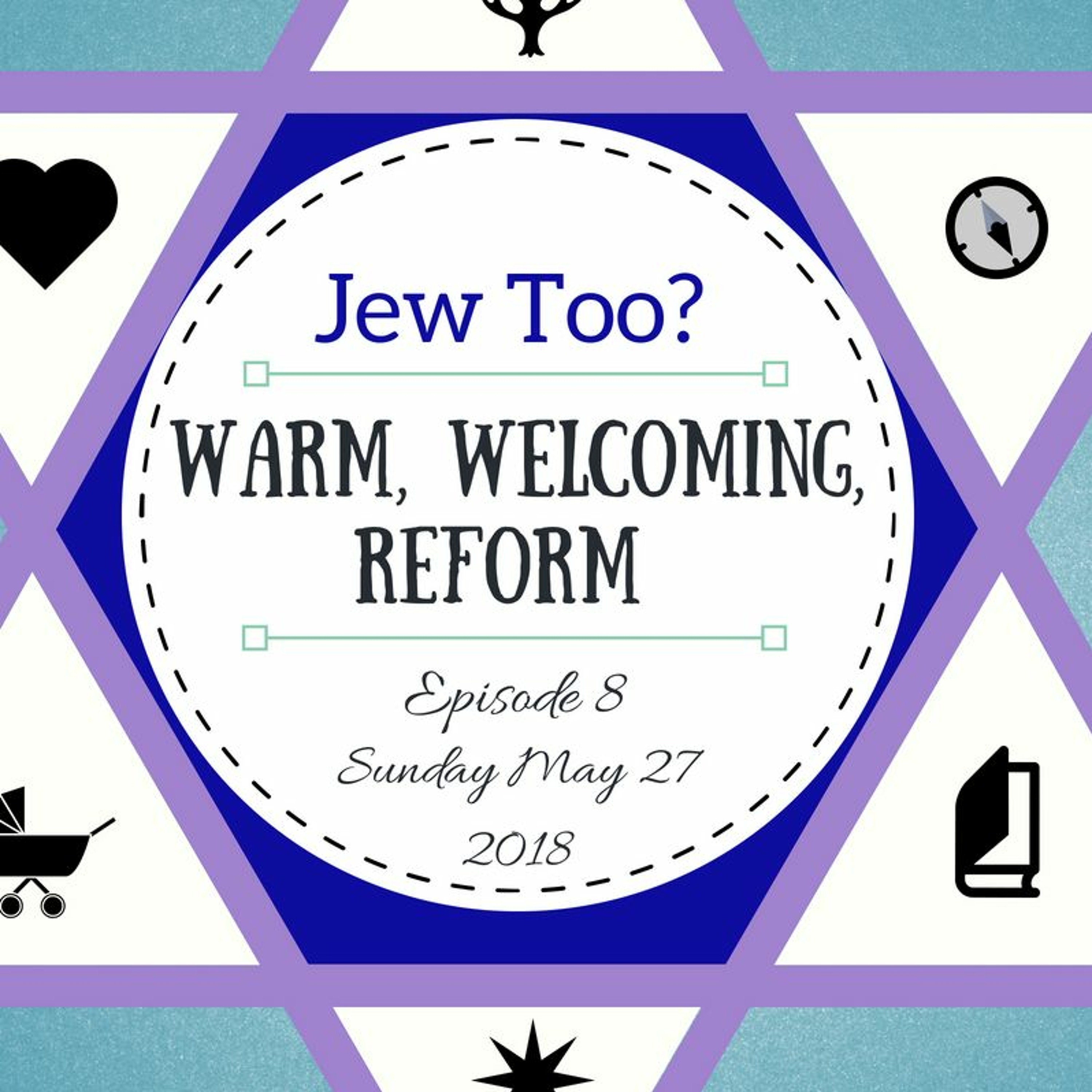 Jew Too Podcast