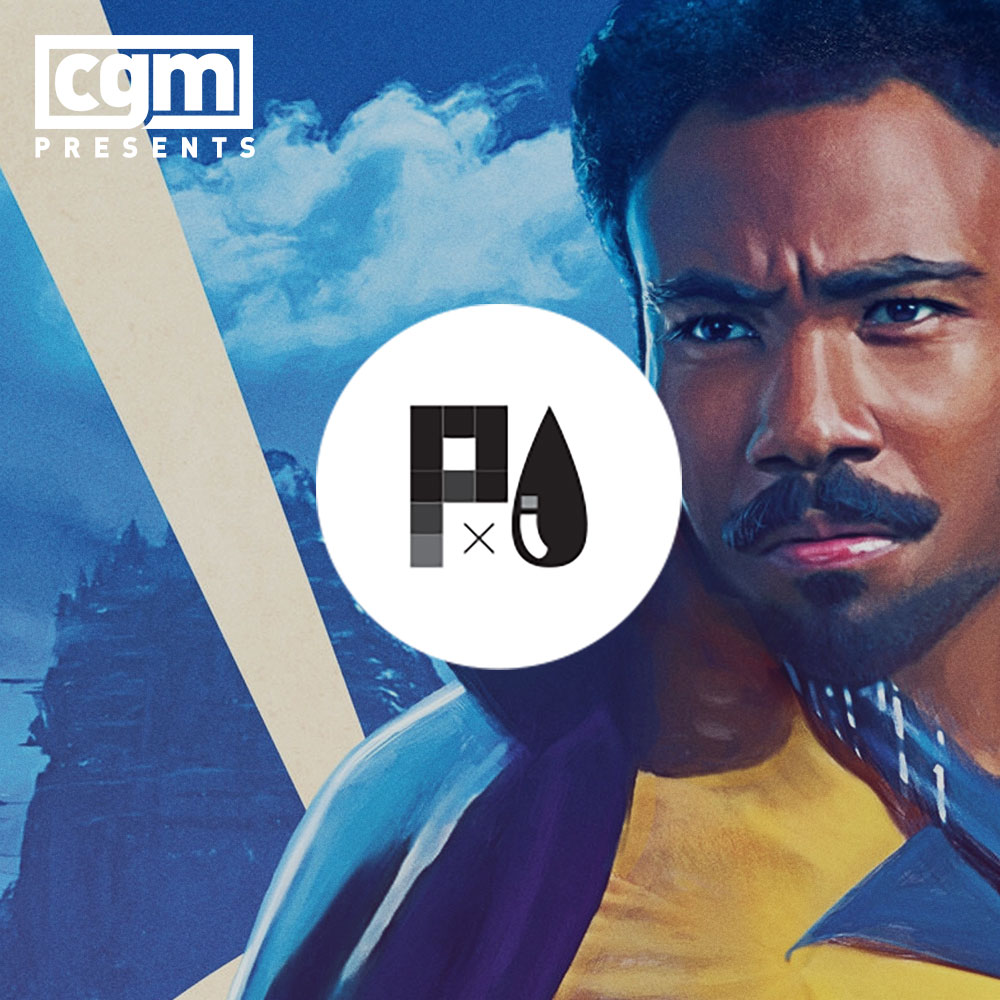 CGMagazine Presents: The Pixels & Ink Podcast