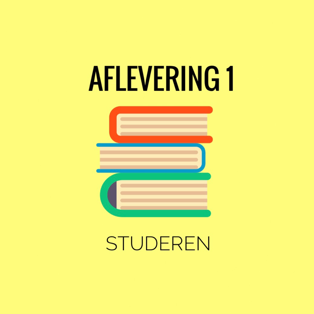Pauzemenu - Aflevering 1 - Studeren
