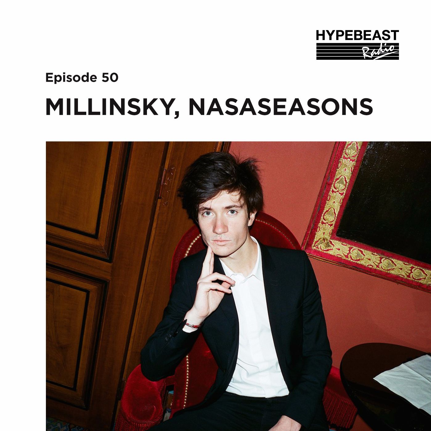 How Millinsky Went From Making Dad-Hats to Designing Merch for the Rolling Stones
