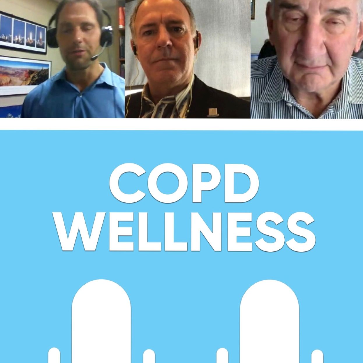 Episode 7 -Dominic D'Agostino, Peter Barnes, Steve Welch