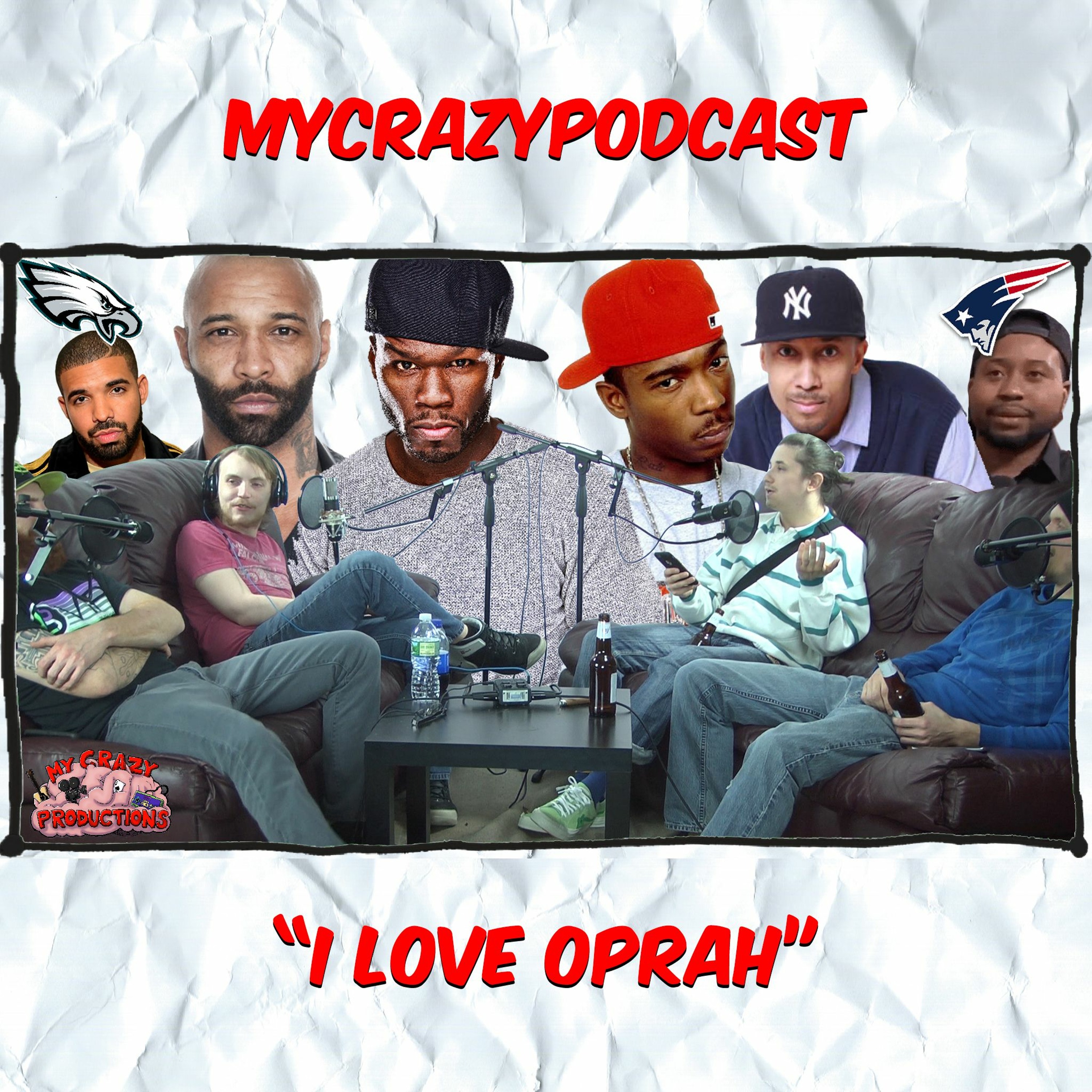MYCRAZYPODCAST
